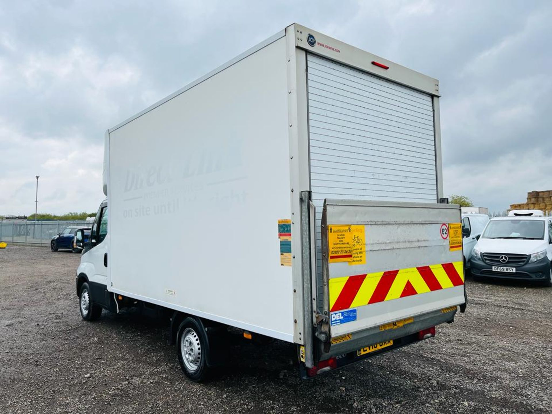 ** ON SALE ** Iveco Daily 35S13 2.3 HD 125 Luton Tail Lift 2016 '16 Reg' - Image 5 of 22