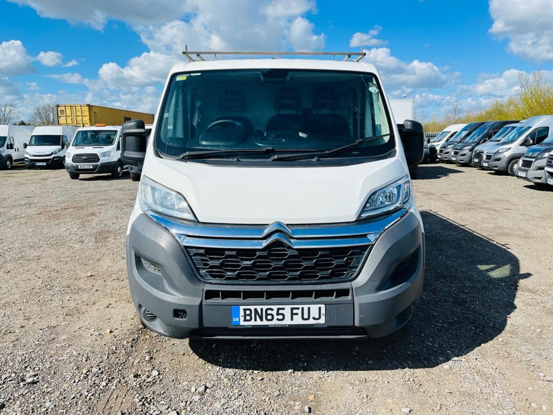 ** ON SALE ** Citroen Relay 2.2 HDI L1 H1 2016 '65 Reg' - Panel Van - No VAT - Image 2 of 24