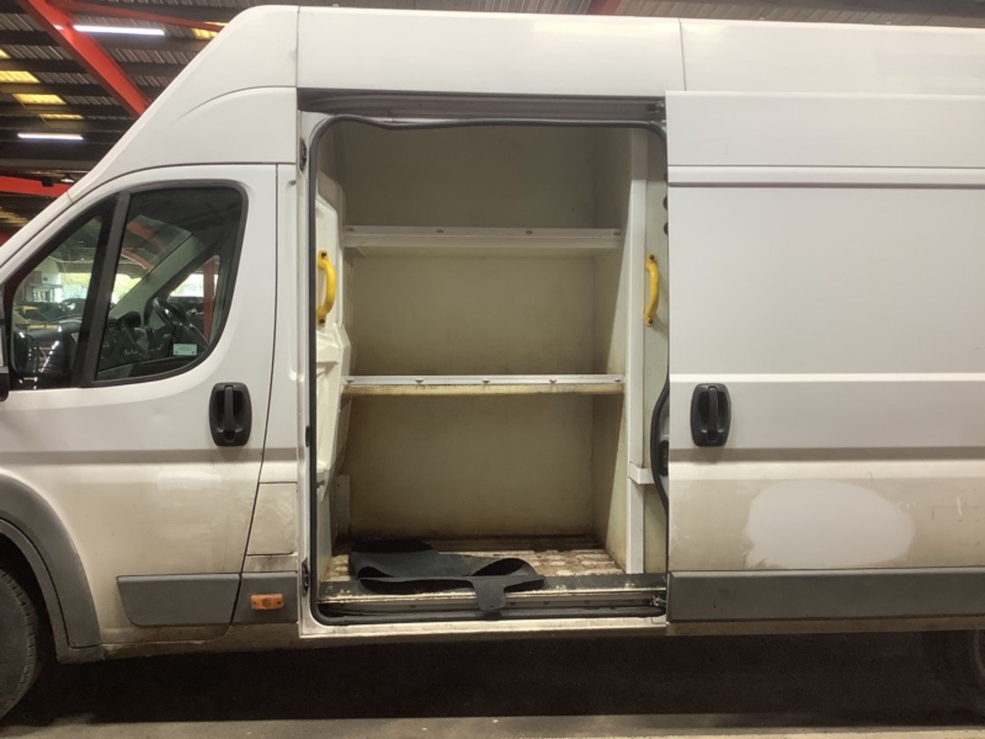 Fiat Ducato 35 Maxi Multijet 2.3 LWB L4 L3 XL X-H/R 2016 '16 Reg' - Panel Van - A/C - Image 3 of 8