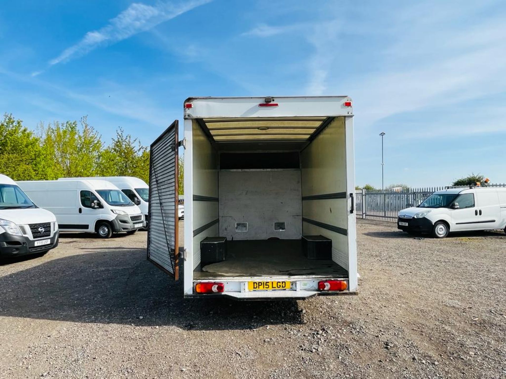 ** ON SALE ** Vauxhall Movano Low Loader 3500 CDTI 125 2.3 L3 H1 2015 "15 Reg" - 3.5 Tonne - Image 7 of 22