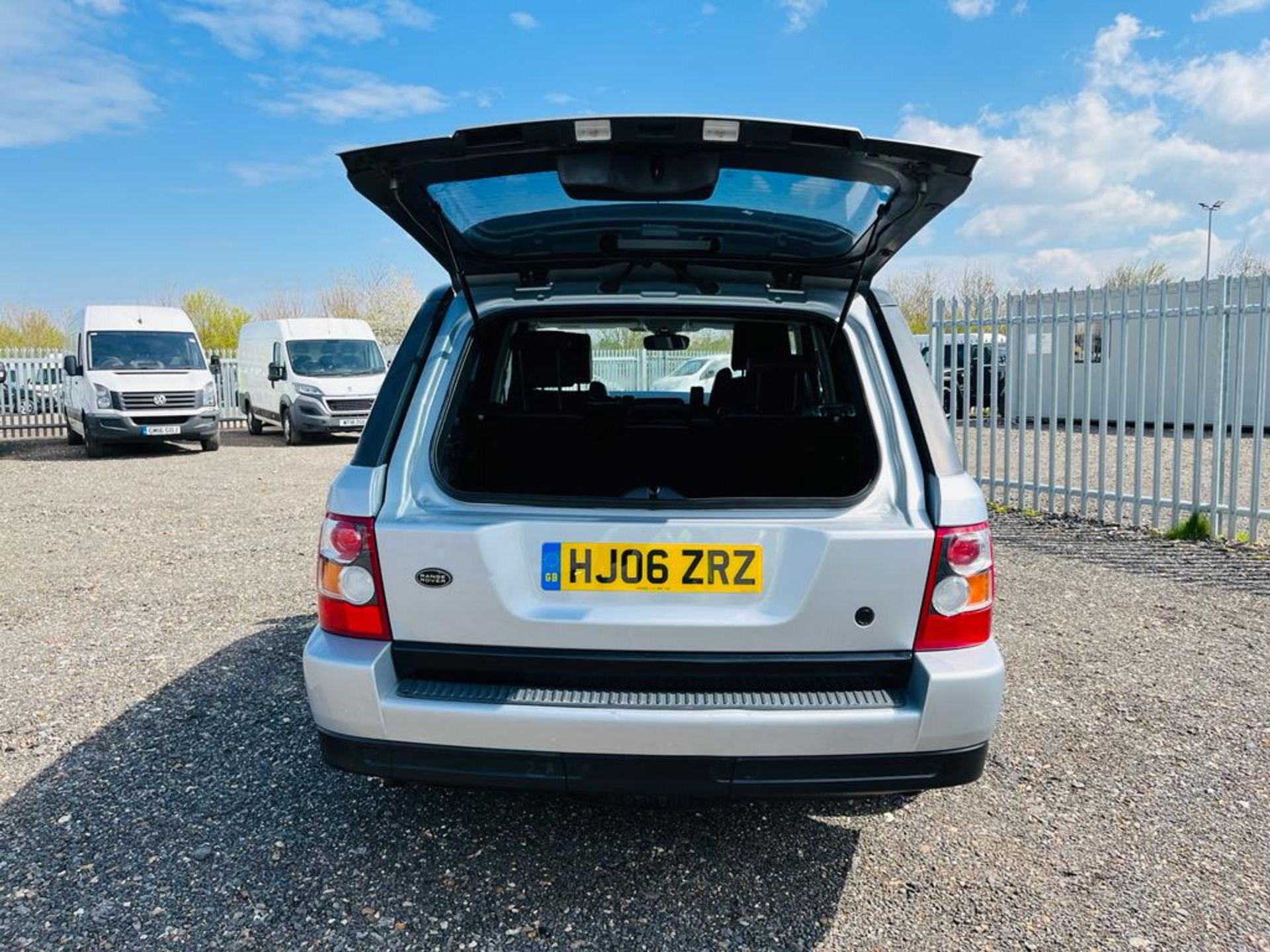 ** ON SALE ** Land Rover Range Rover Sport 2.7 TDV6 HSE Auto 2006 '06 Reg' - 4WD - A/C - No Vat - Image 7 of 27