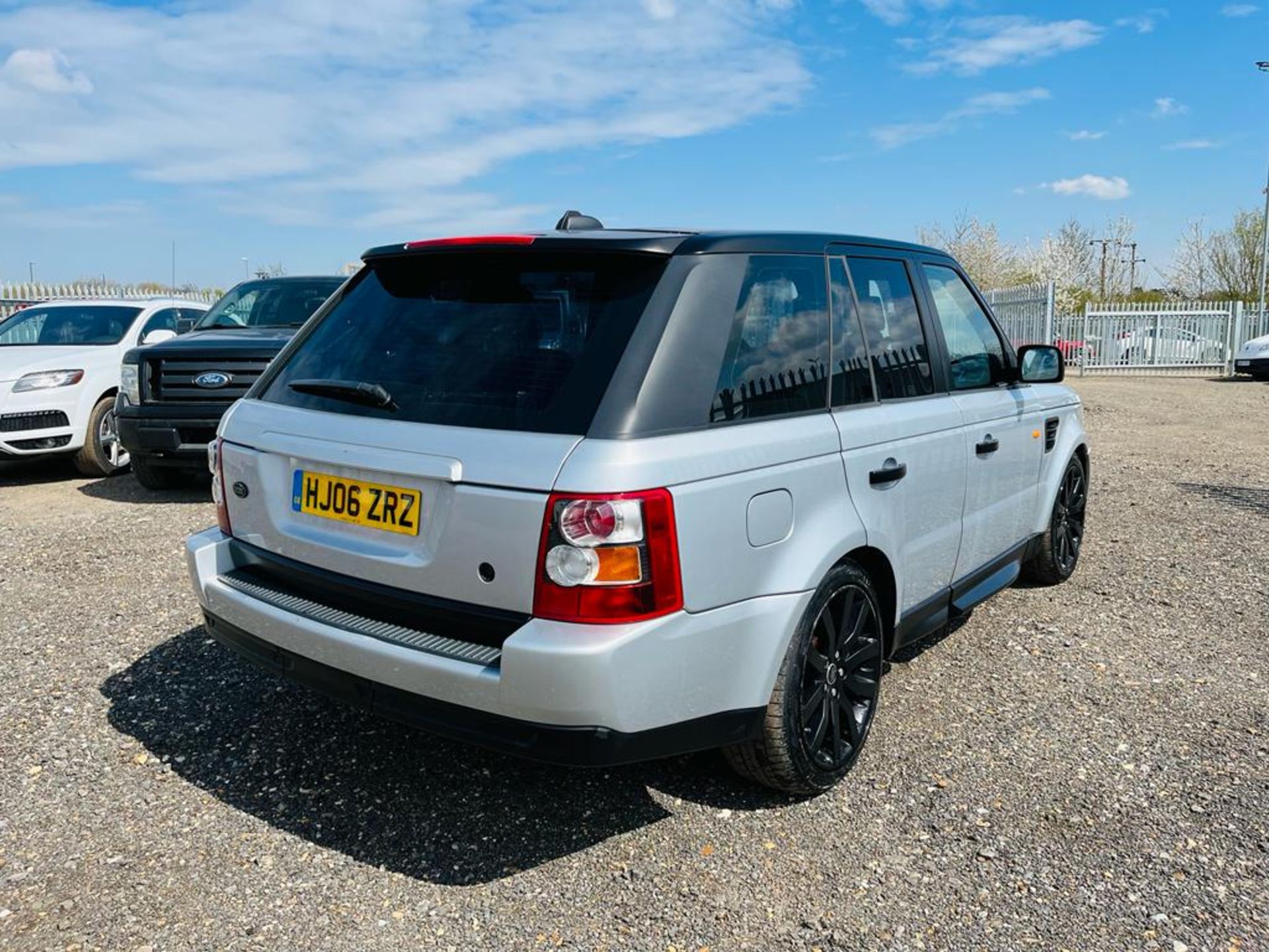 ** ON SALE ** Land Rover Range Rover Sport 2.7 TDV6 HSE Auto 2006 '06 Reg' - 4WD - A/C - No Vat - Image 9 of 27