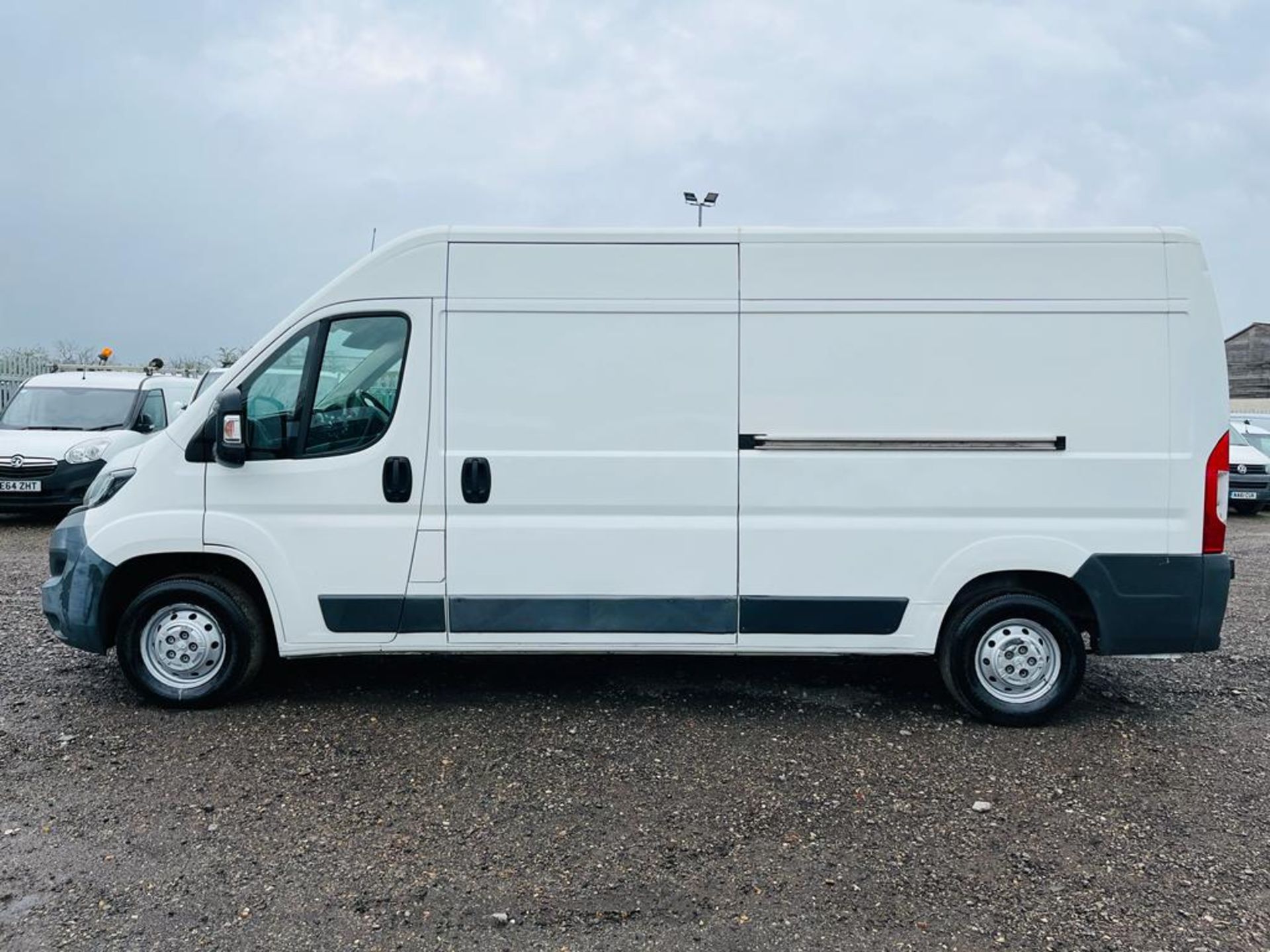 ** ON SALE ** Peugeot Boxer 2.2 HDI 130 335 Professional L3 H2 2015 '65 Reg' - Sat Nav - No Vat - Image 4 of 24