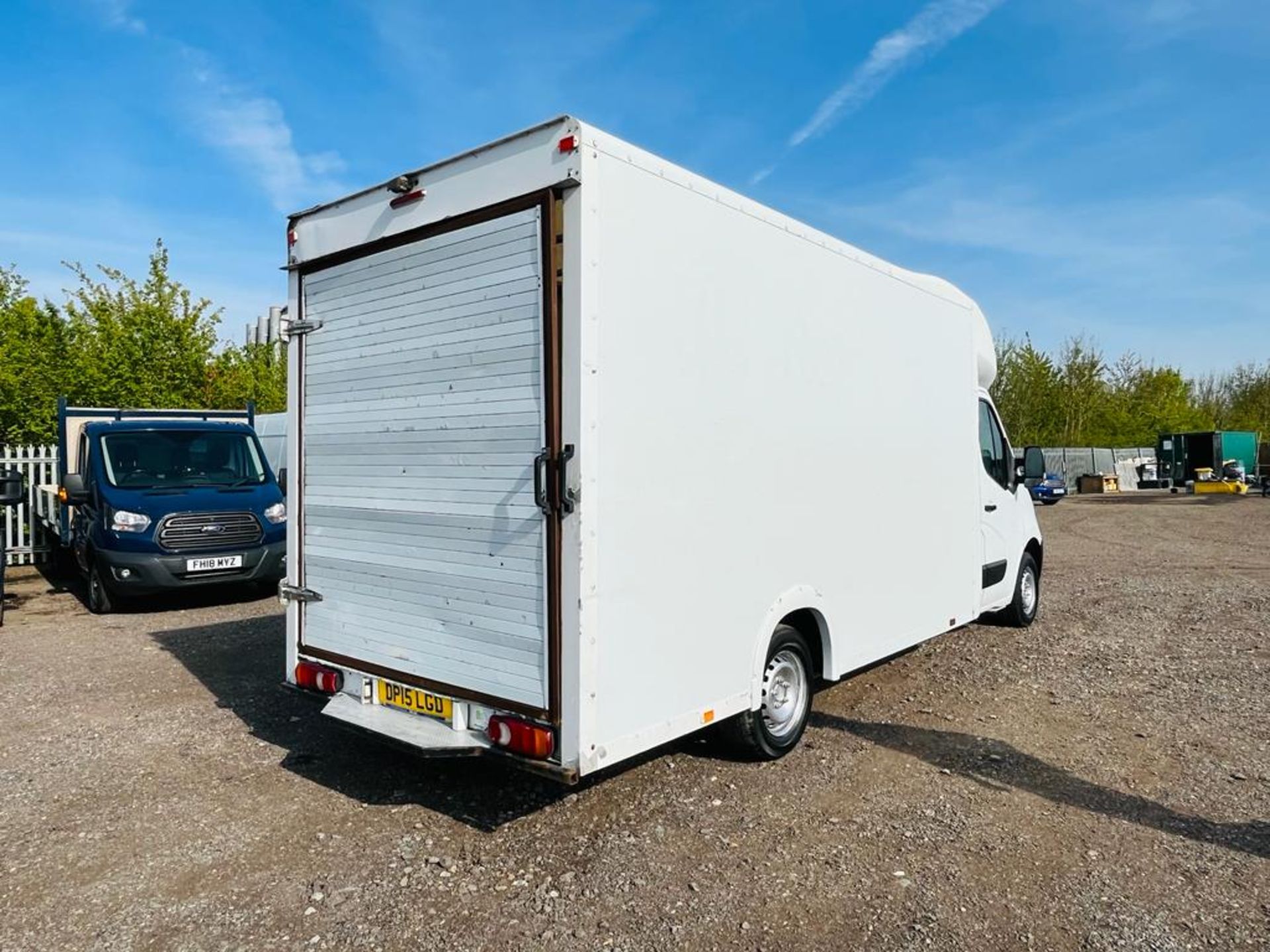 ** ON SALE ** Vauxhall Movano Low Loader 3500 CDTI 125 2.3 L3 H1 2015 "15 Reg" - 3.5 Tonne - Image 8 of 22