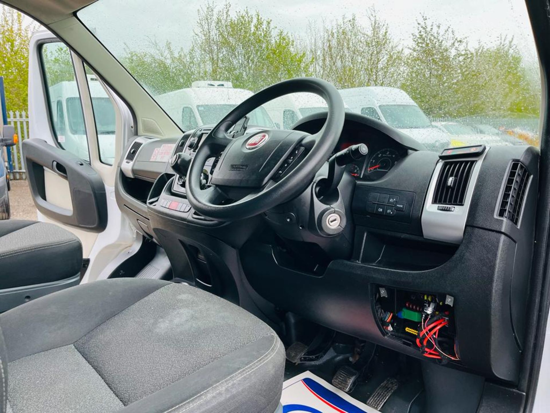 Fiat Ducato 35 Maxi Multijet 2.3 LWB L4 H3 XL X-H/R 2018 '18 Reg' -- A/C - ULEZ Compliant - Image 15 of 24