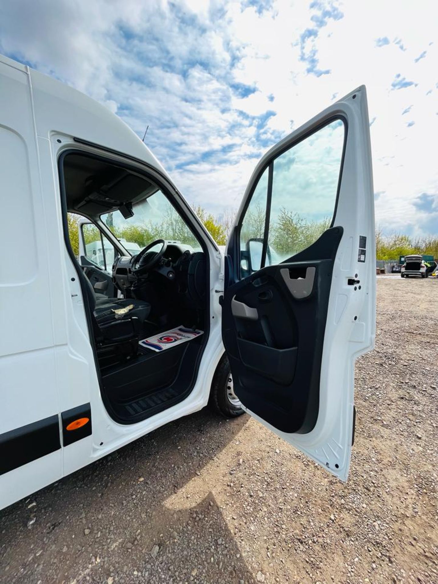 ** ON SALE ** Vauxhall Movano 2.3 F3500 CDTI L3 H2 100 2013 '63 Reg' Panel Van - No Vat - Image 13 of 25