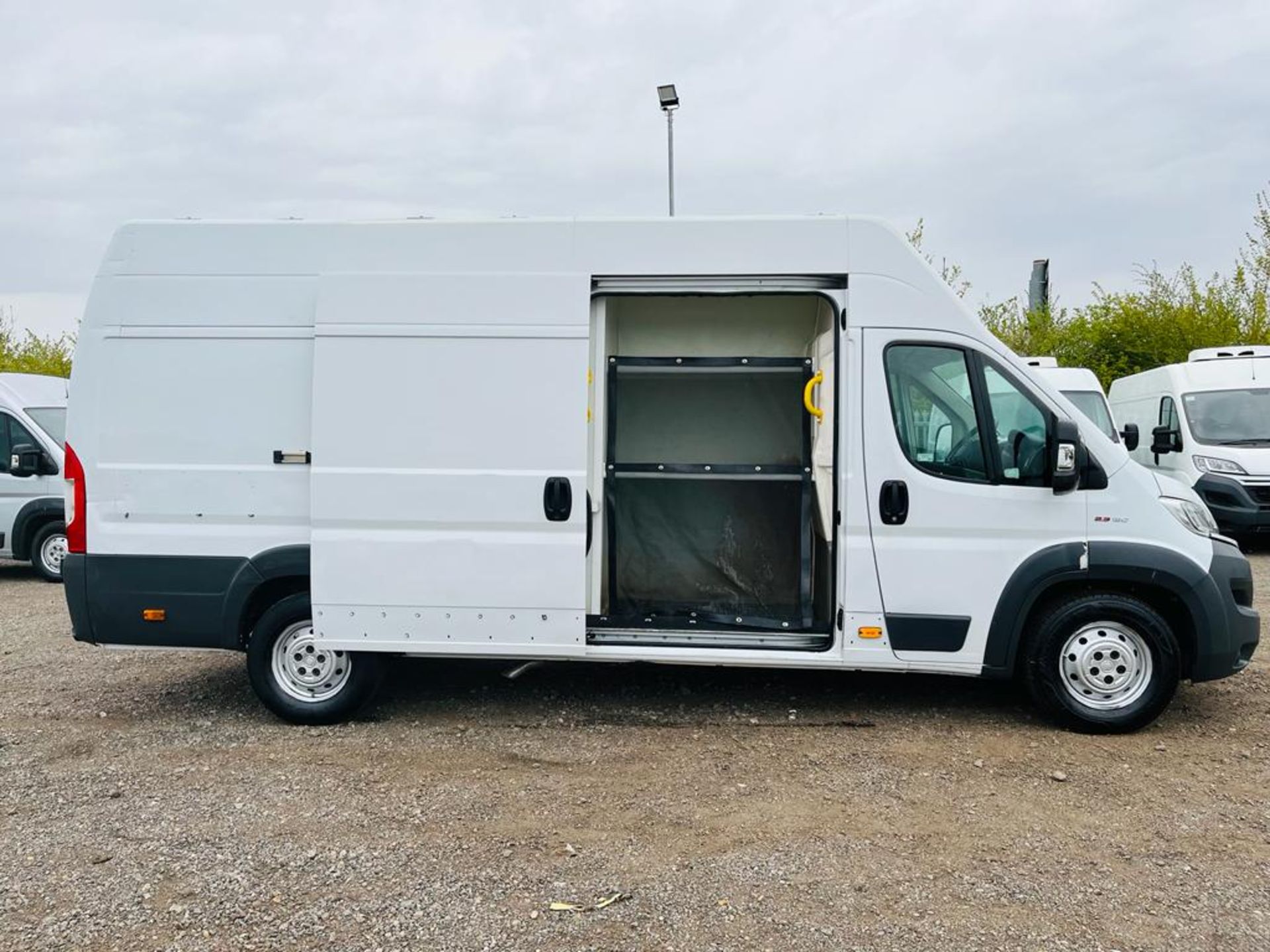 Fiat Ducato 35 Maxi Multijet 2.3 LWB L4 H3 XL X-H/R 2018 '18 Reg' -- A/C - ULEZ Compliant - Image 11 of 24