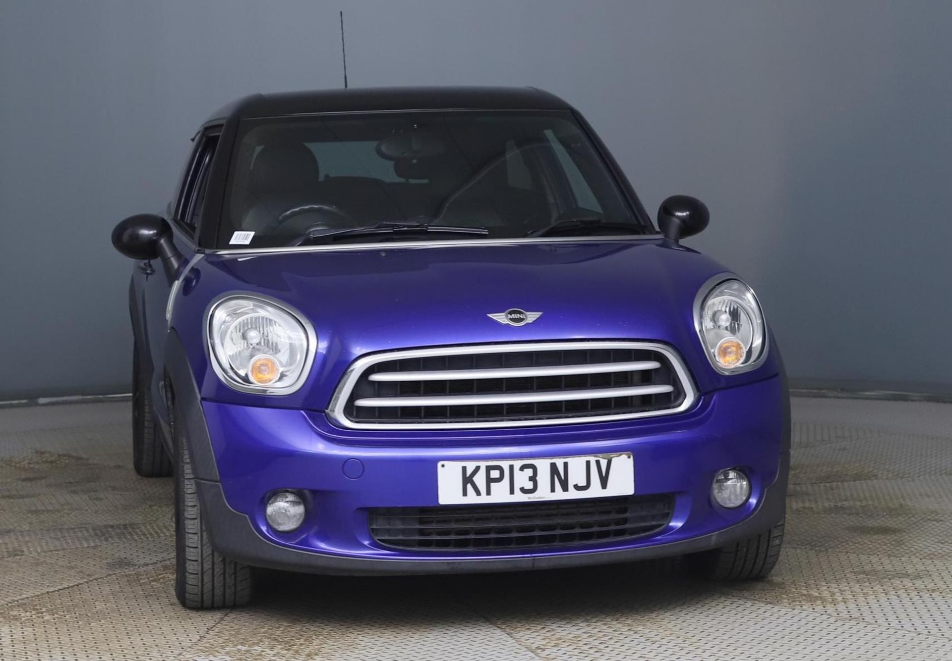 Mini Cooper PaceMan 1.6 D ALL4 Coupe 2013 '13 Reg' A/C - No Vat - Only 106,145 Miles - Image 2 of 12