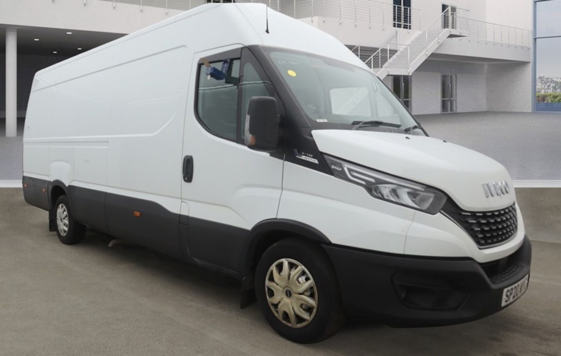 ** ON SALE ** Iveco Daily 2.3 HD 35S14v Hi Matic Automatic L3 H3 2020 '20 Reg' Panel Van