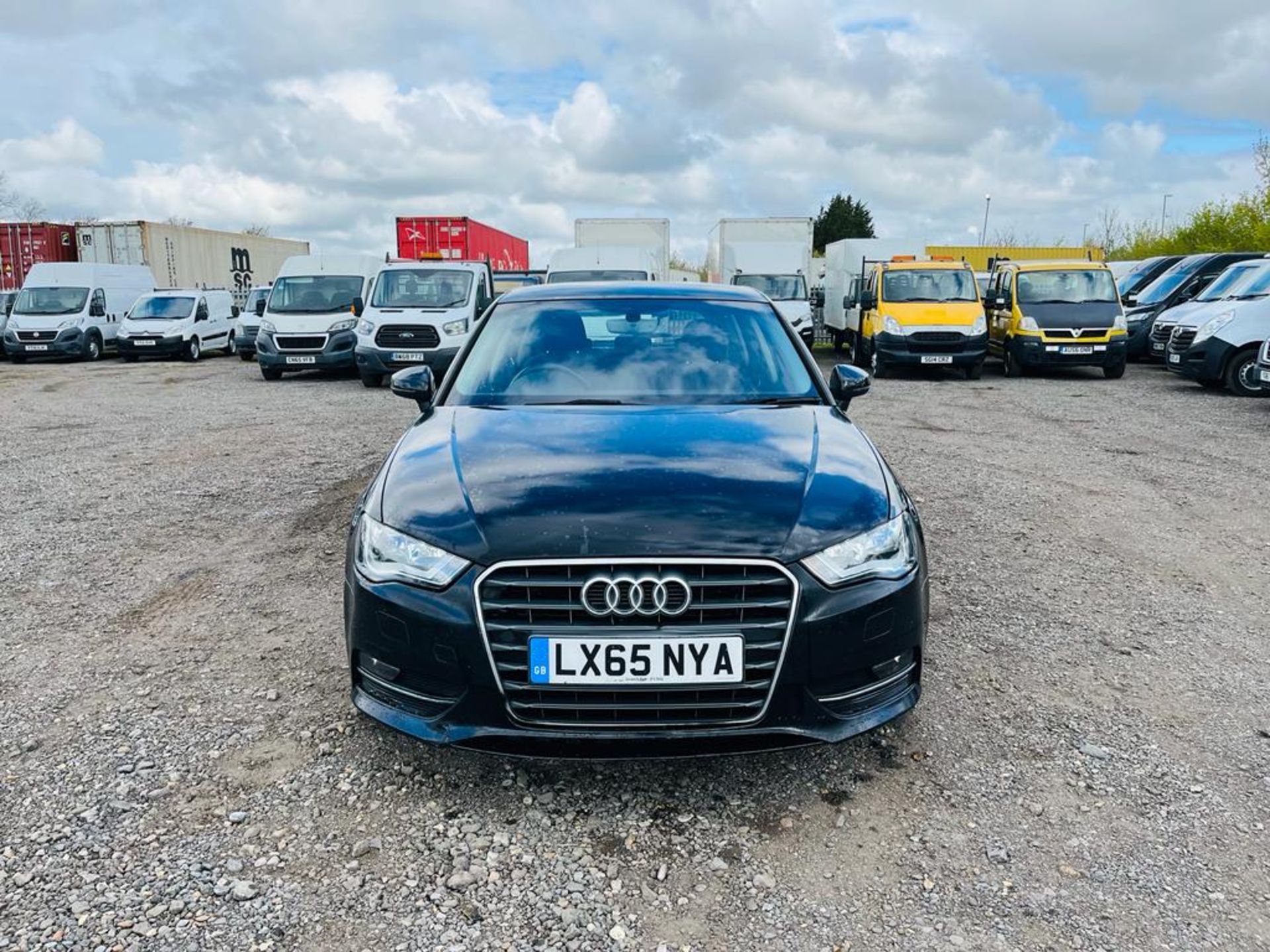 ** ON SALE** Audi A3 SE 1.2 TDSI 110 SportBack 2015 '65 Reg' Sat Nav - ULEZ Compliant - A/C - Image 2 of 26