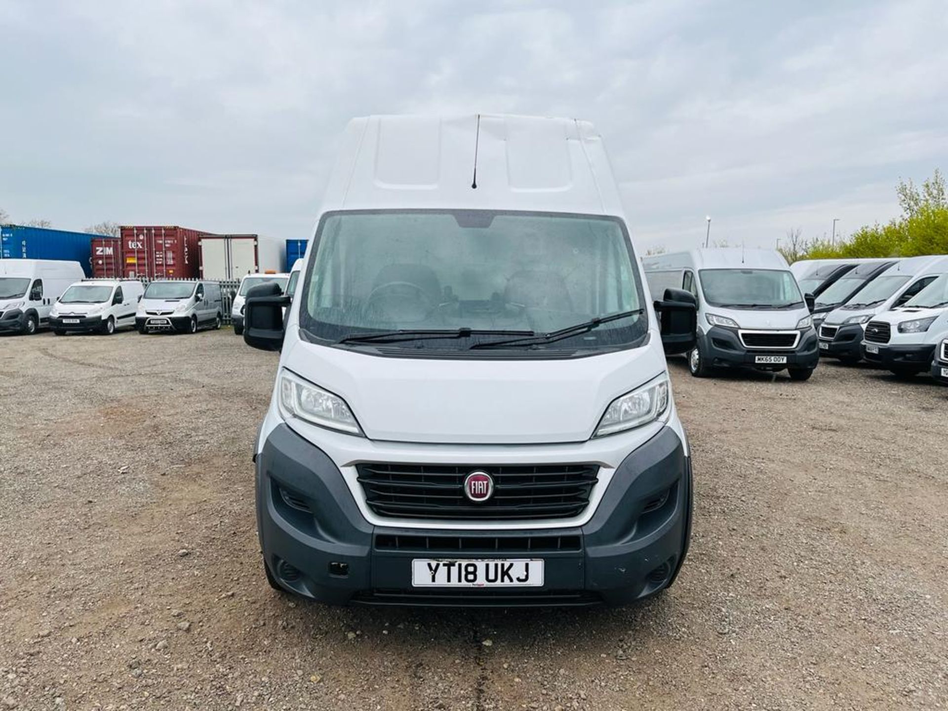 Fiat Ducato 35 Maxi Multijet 2.3 LWB L4 H3 XL X-H/R 2018 '18 Reg' -- A/C - ULEZ Compliant - Image 2 of 24