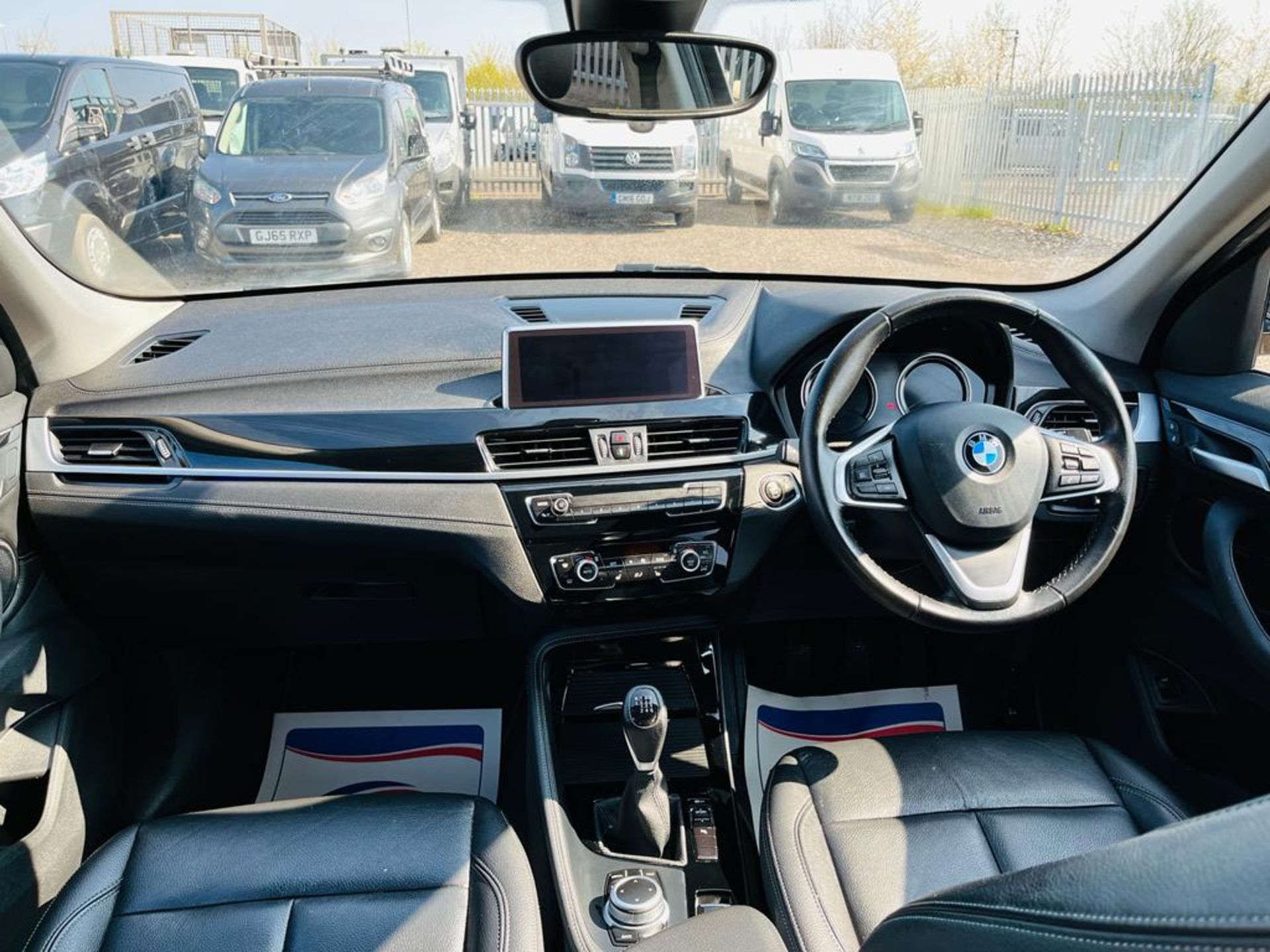 BMW X1 SDrive 1.5 18I Xline 2020 '20 Reg' Sat Nav - A/C - Parking Sensors - No Vat - Image 14 of 26