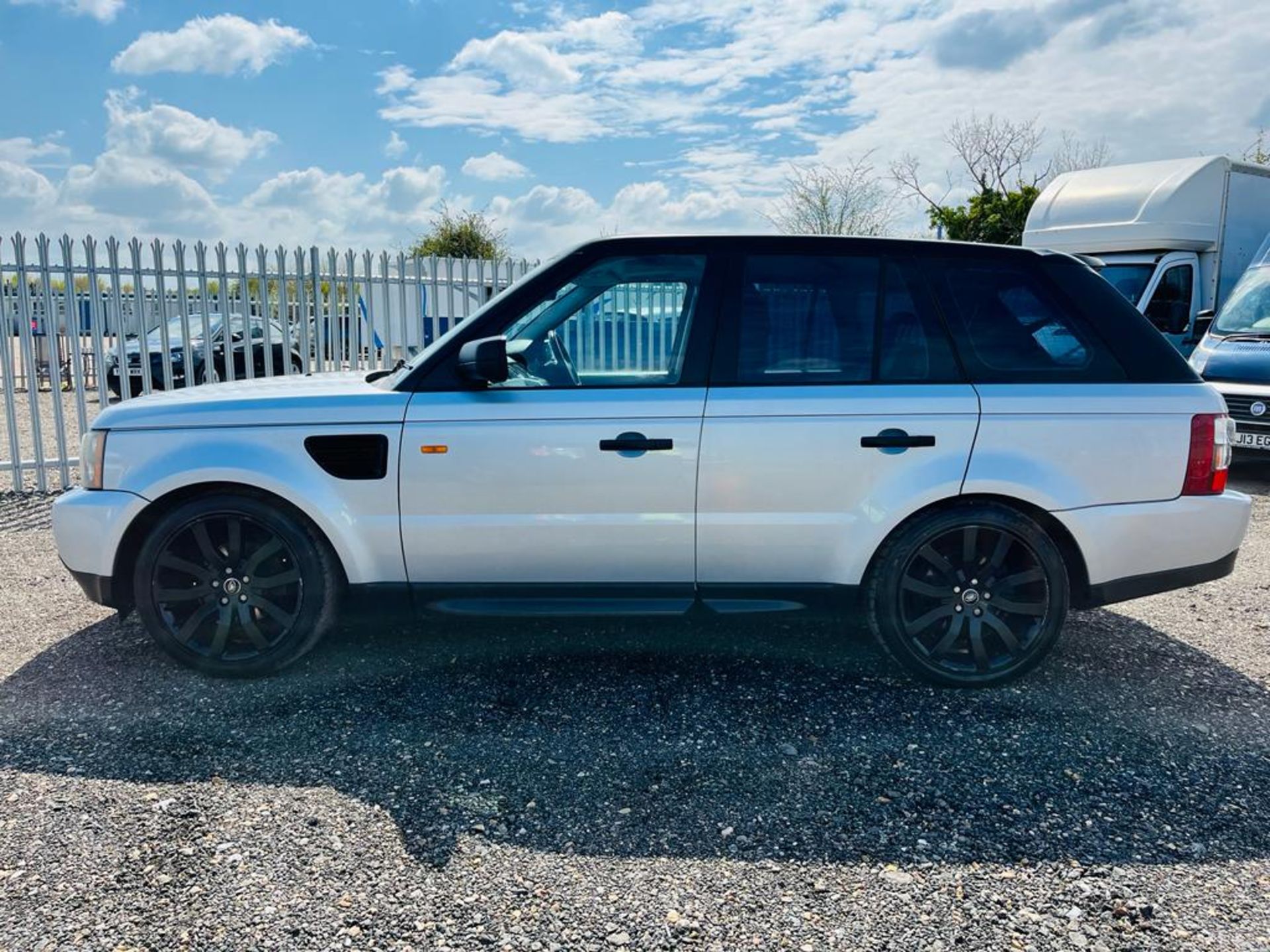 ** ON SALE ** Land Rover Range Rover Sport 2.7 TDV6 HSE Auto 2006 '06 Reg' - 4WD - A/C - No Vat - Image 4 of 27