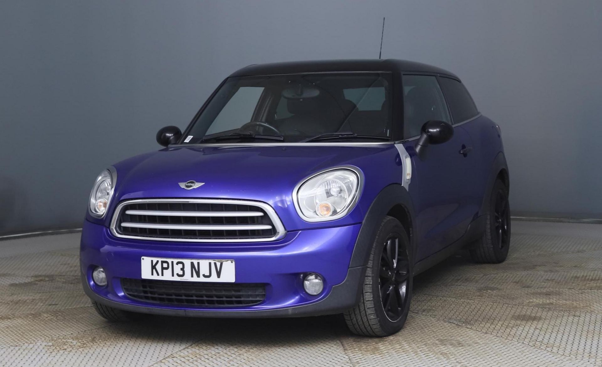 Mini Cooper PaceMan 1.6 D ALL4 Coupe 2013 '13 Reg' A/C - No Vat - Only 106,145 Miles - Image 3 of 12