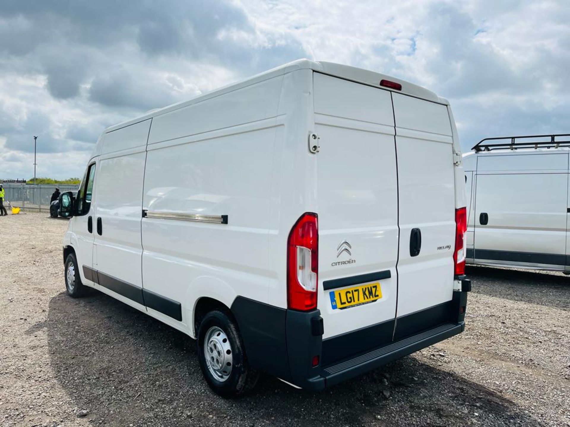 ** ON SALE ** Citroen Relay 2.0 BlueHDI 130 L3 H2 2017 '17 Reg' Fridge/Freezer Unit - No Vat - Image 7 of 25