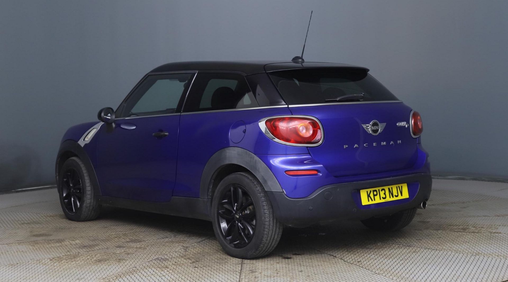 Mini Cooper PaceMan 1.6 D ALL4 Coupe 2013 '13 Reg' A/C - No Vat - Only 106,145 Miles - Image 6 of 12