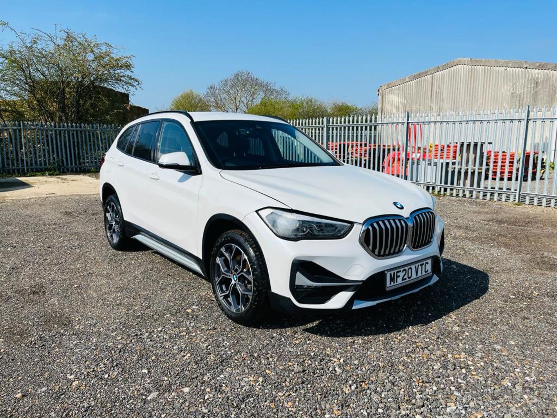 BMW X1 SDrive 1.5 18I Xline 2020 '20 Reg' Sat Nav - A/C - Parking Sensors - No Vat