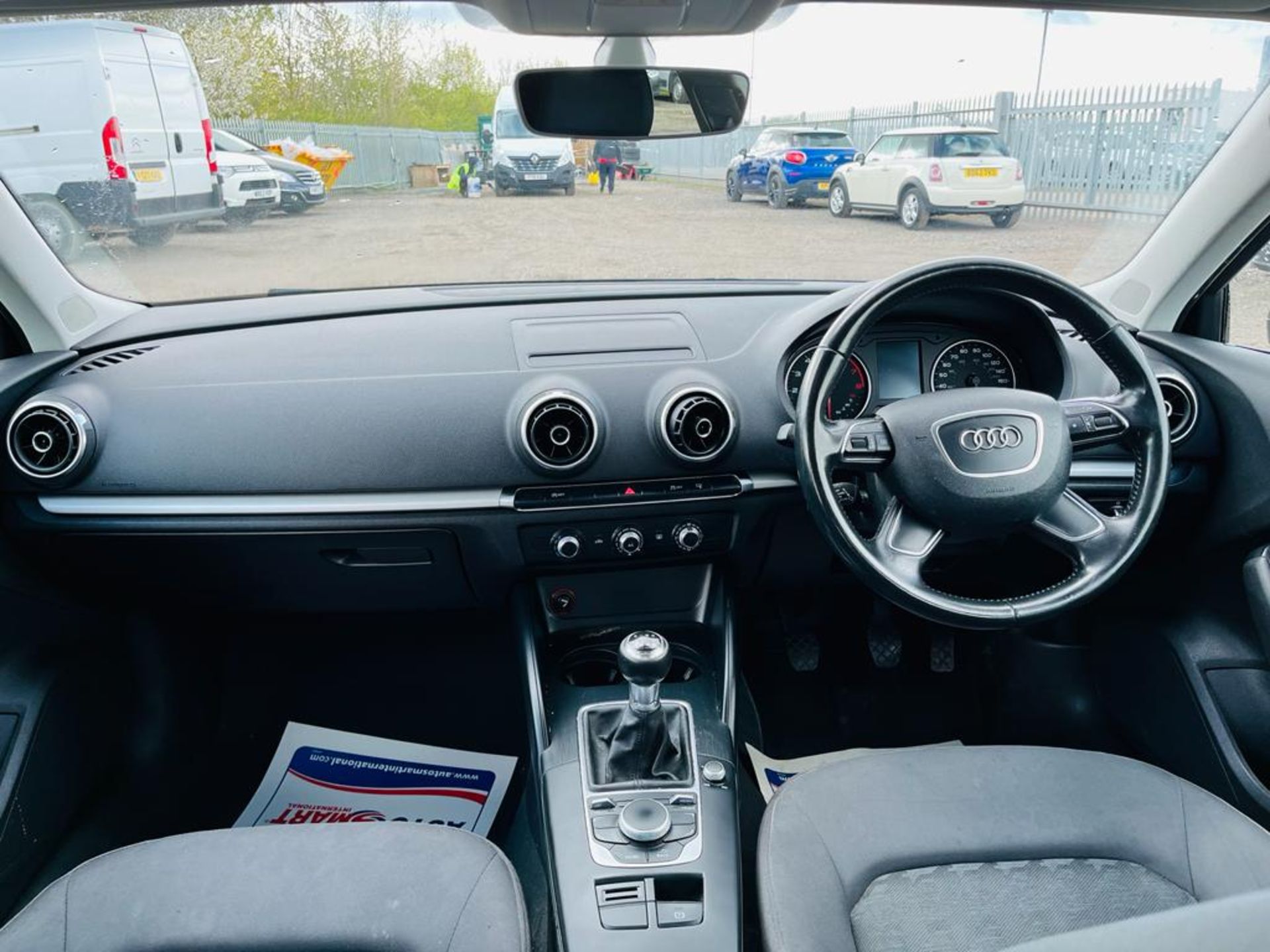 ** ON SALE** Audi A3 SE 1.2 TDSI 110 SportBack 2015 '65 Reg' Sat Nav - ULEZ Compliant - A/C - Image 14 of 26