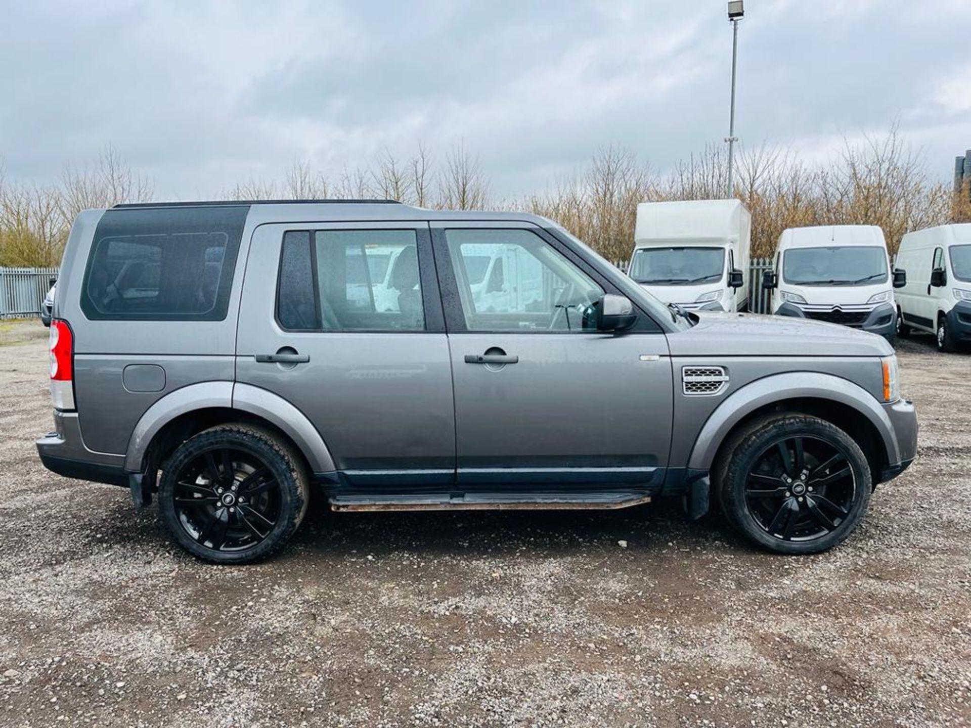 ** ON SALE ** Land Rover HSE 3.0 TDV6 Auto 4WD 2009 '59 Reg' - Sat Nav - A/C - Top spec - NO VAT - Image 10 of 26