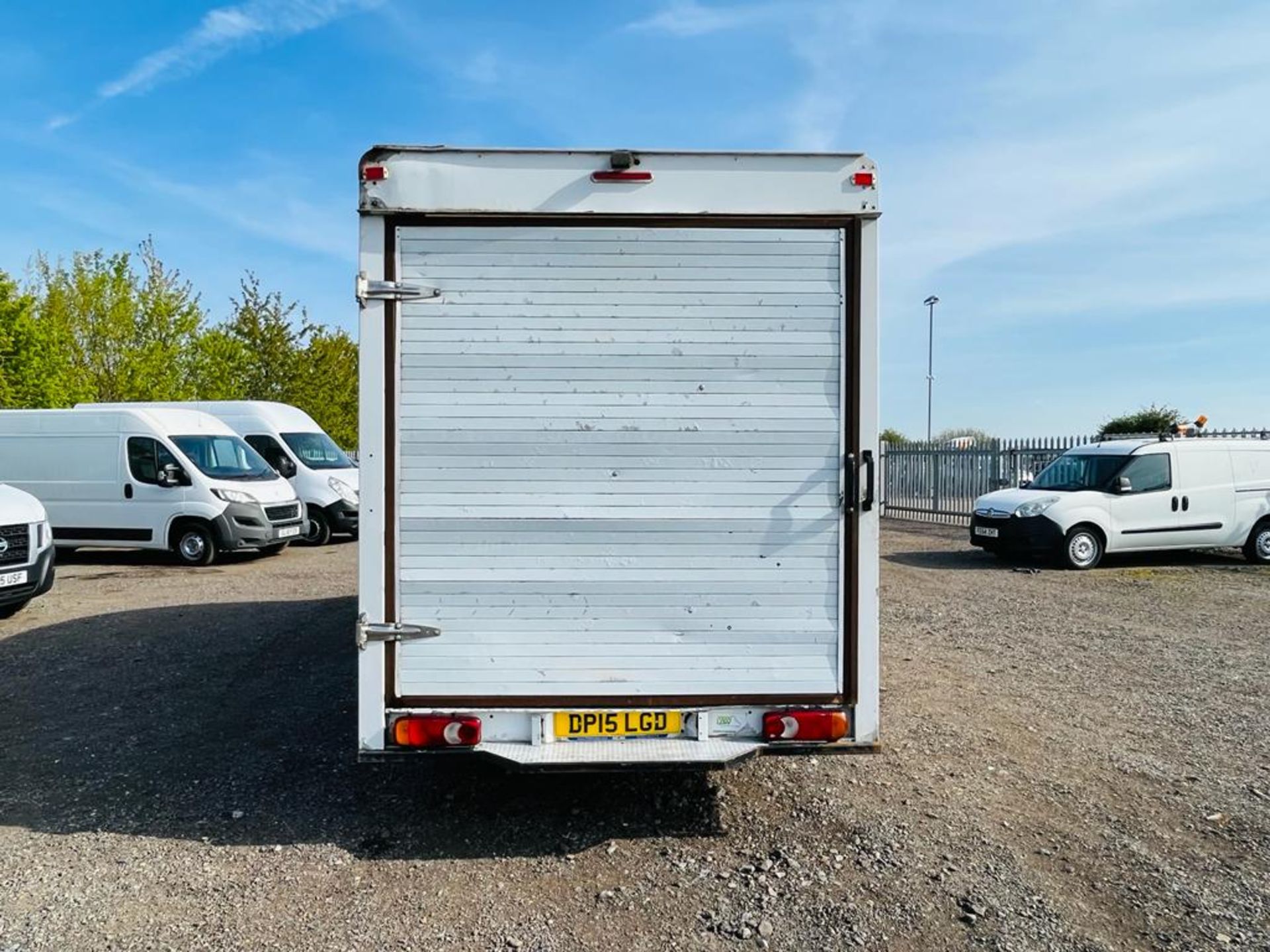 ** ON SALE ** Vauxhall Movano Low Loader 3500 CDTI 125 2.3 L3 H1 2015 "15 Reg" - 3.5 Tonne - Image 6 of 22