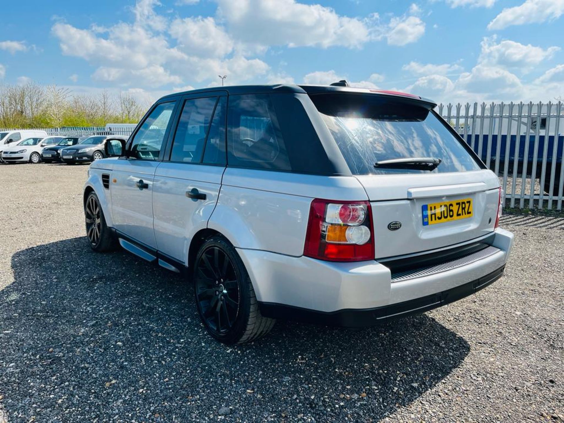 ** ON SALE ** Land Rover Range Rover Sport 2.7 TDV6 HSE Auto 2006 '06 Reg' - 4WD - A/C - No Vat - Image 5 of 27