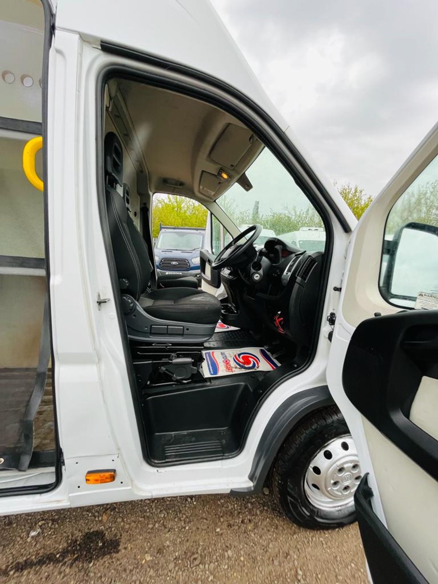 Fiat Ducato 35 Maxi Multijet 2.3 LWB L4 H3 XL X-H/R 2018 '18 Reg' -- A/C - ULEZ Compliant - Image 13 of 24