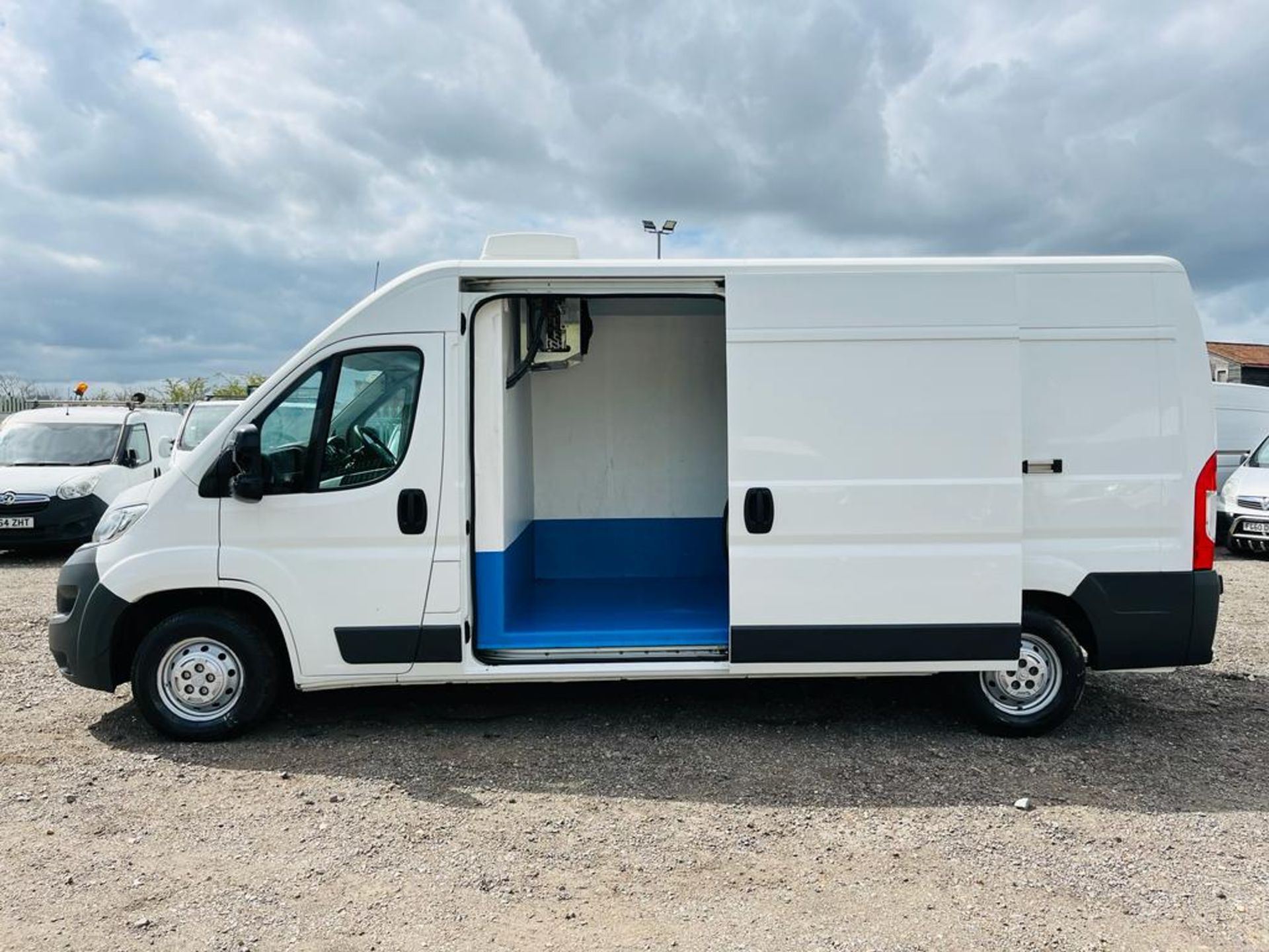 ** ON SALE ** Citroen Relay 2.0 BlueHDI 130 L3 H2 2017 '17 Reg' Fridge/Freezer Unit - No Vat - Image 5 of 25