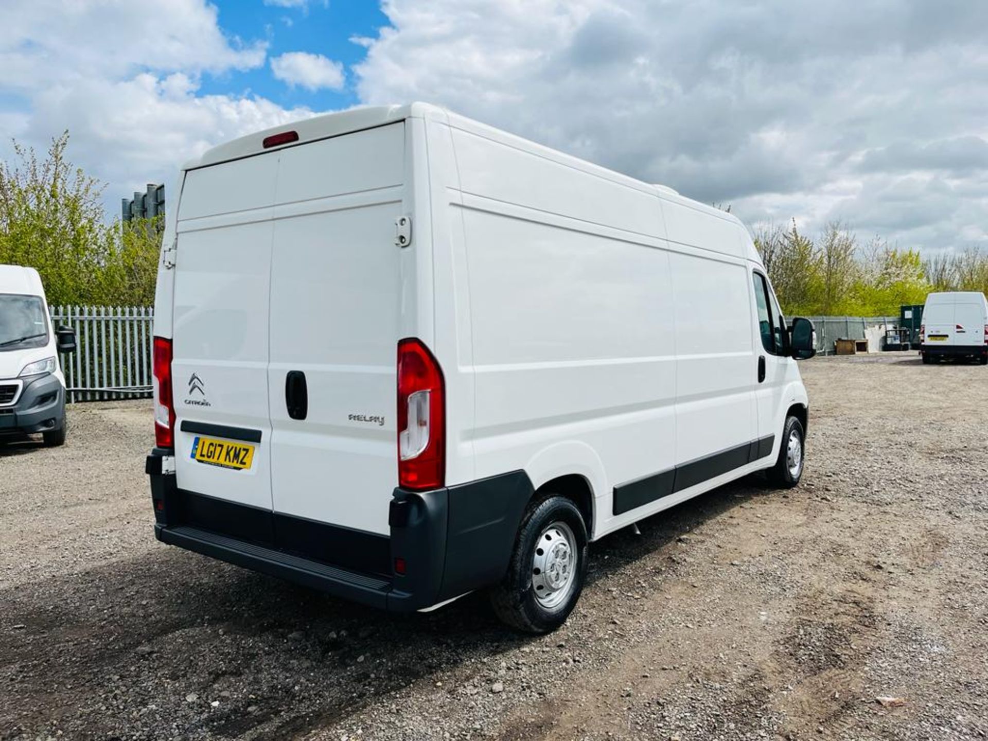 ** ON SALE ** Citroen Relay 2.0 BlueHDI 130 L3 H2 2017 '17 Reg' Fridge/Freezer Unit - No Vat - Image 10 of 25