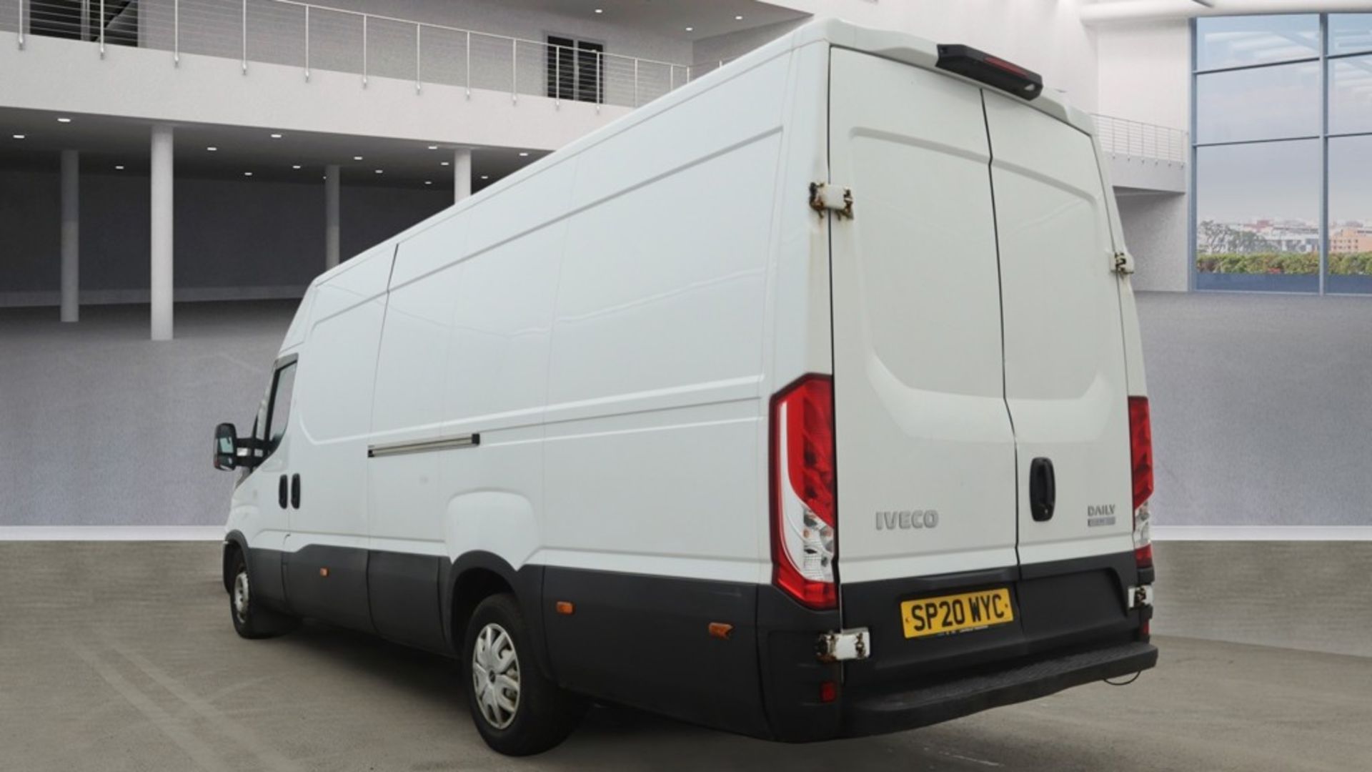 ** ON SALE ** Iveco Daily 2.3 HD 35S14v Hi Matic Automatic L3 H3 2020 '20 Reg' Panel Van - Image 3 of 9