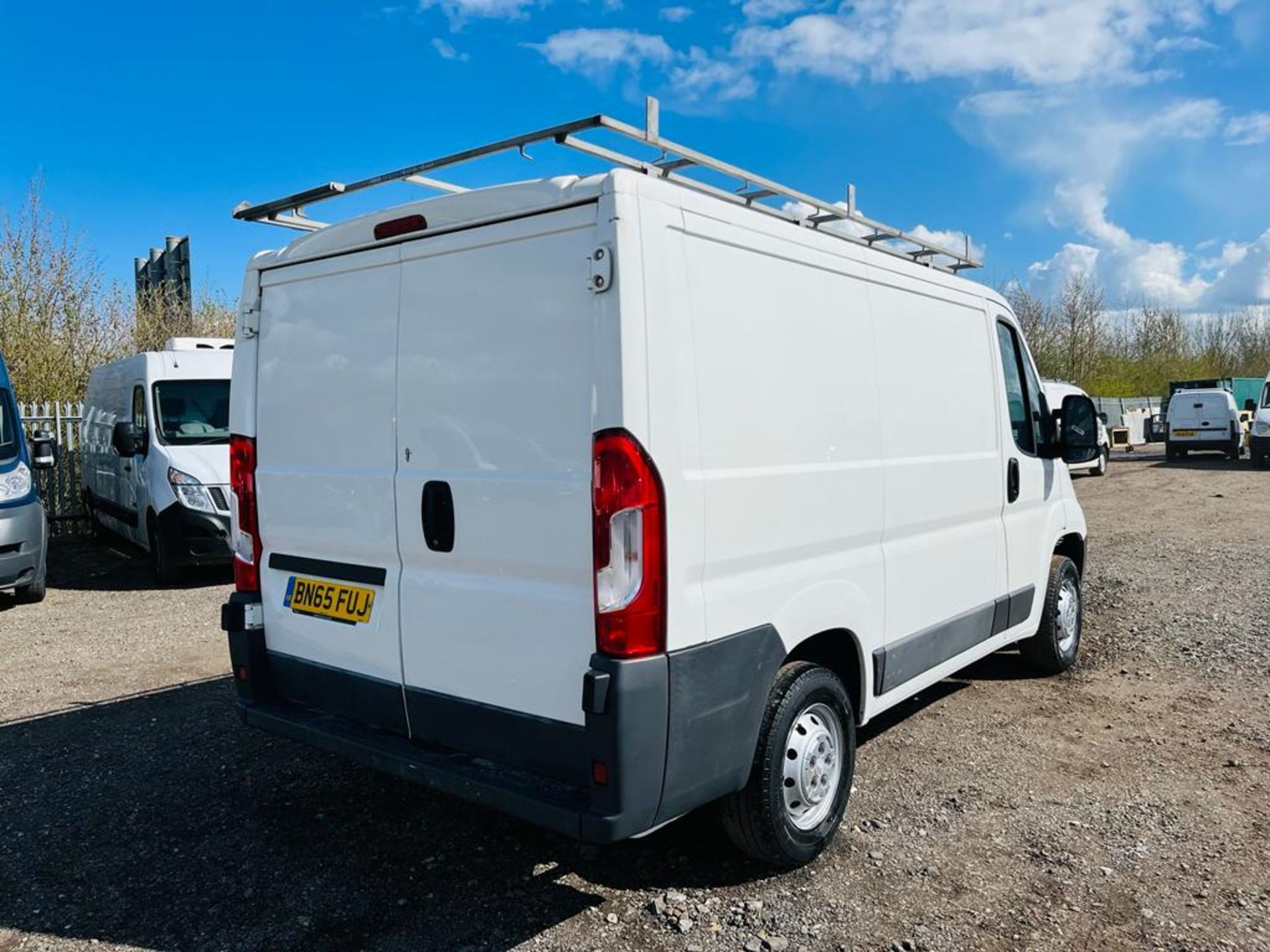 ** ON SALE ** Citroen Relay 2.2 HDI L1 H1 2016 '65 Reg' - Panel Van - No VAT - Image 10 of 24