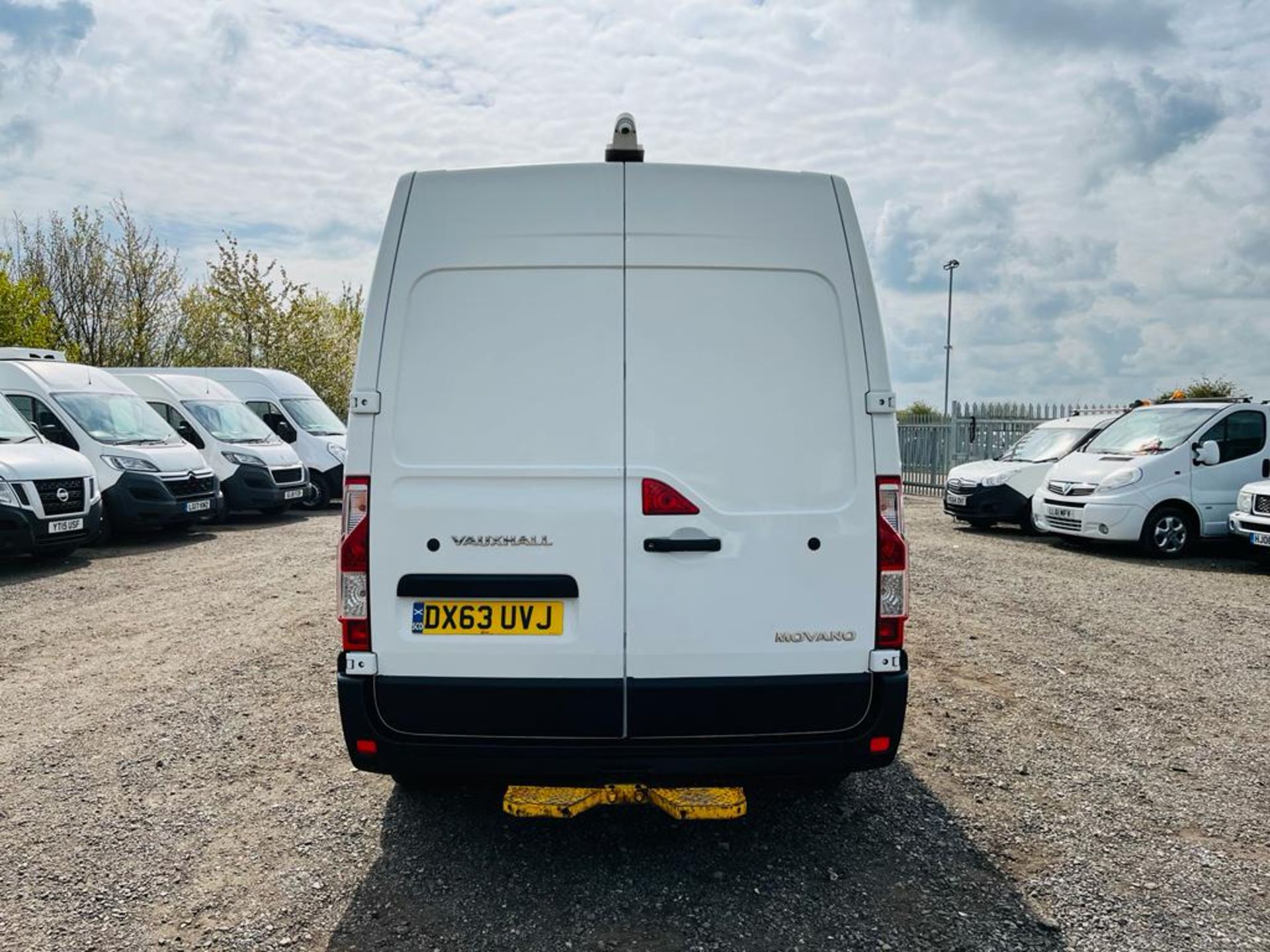 ** ON SALE ** Vauxhall Movano 2.3 F3500 CDTI L3 H2 100 2013 '63 Reg' Panel Van - No Vat - Image 10 of 25