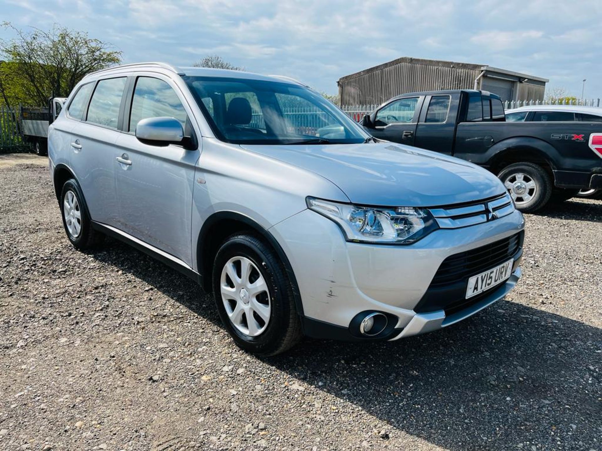 Mitsubishi Outlander GX2 2.3 DI-D 150 4WD 2015 '15 Reg' A/C - No Vat