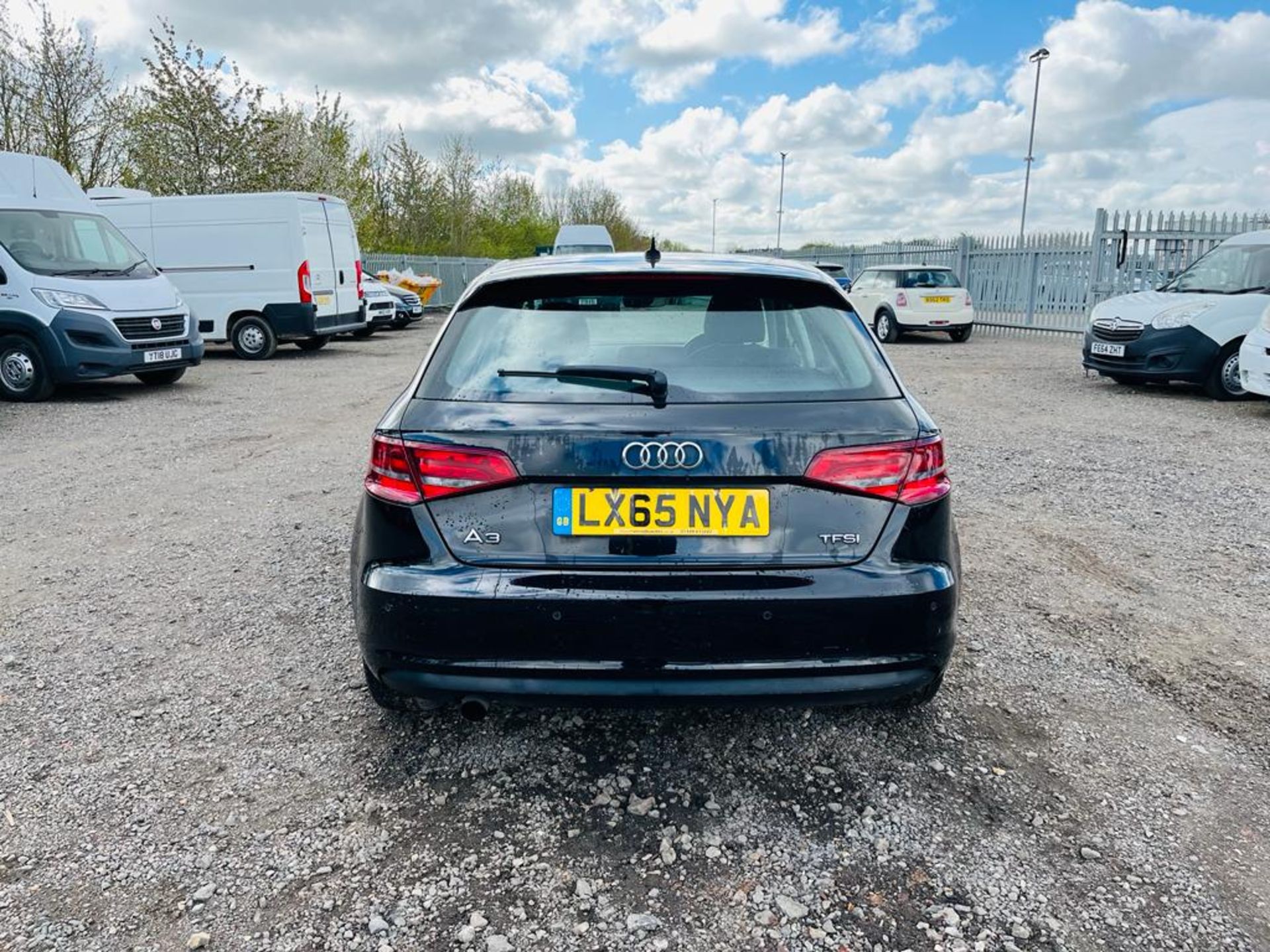 ** ON SALE** Audi A3 SE 1.2 TDSI 110 SportBack 2015 '65 Reg' Sat Nav - ULEZ Compliant - A/C - Image 6 of 26