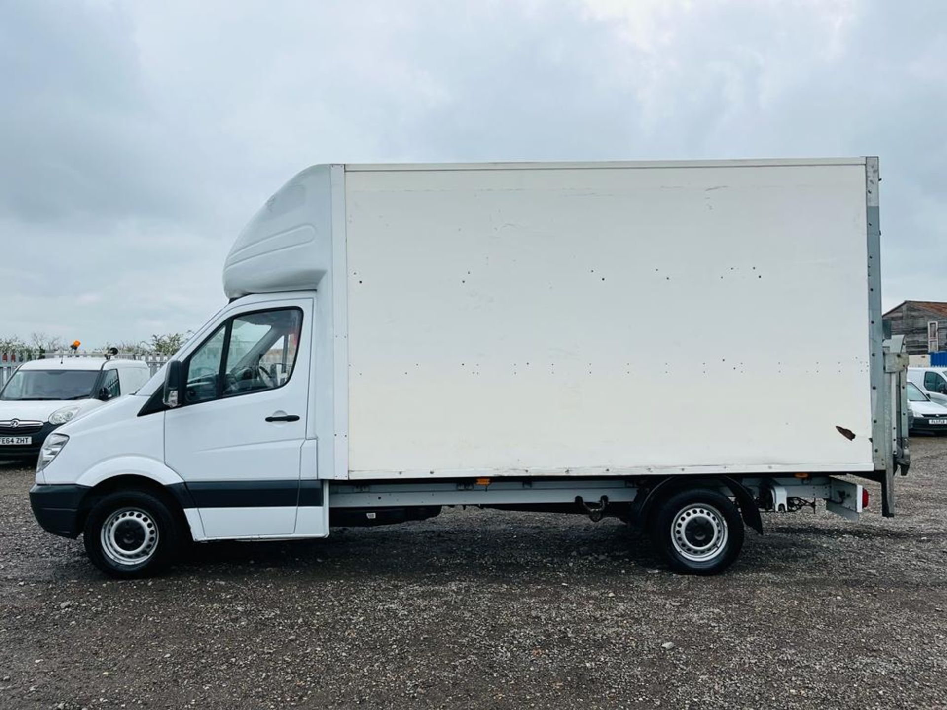 ** ON SALE ** Mercedes Benz Sprinter 2.1 313 CDI L3 Luton Body 2013 '13 Reg' Tail Lift - Image 3 of 23