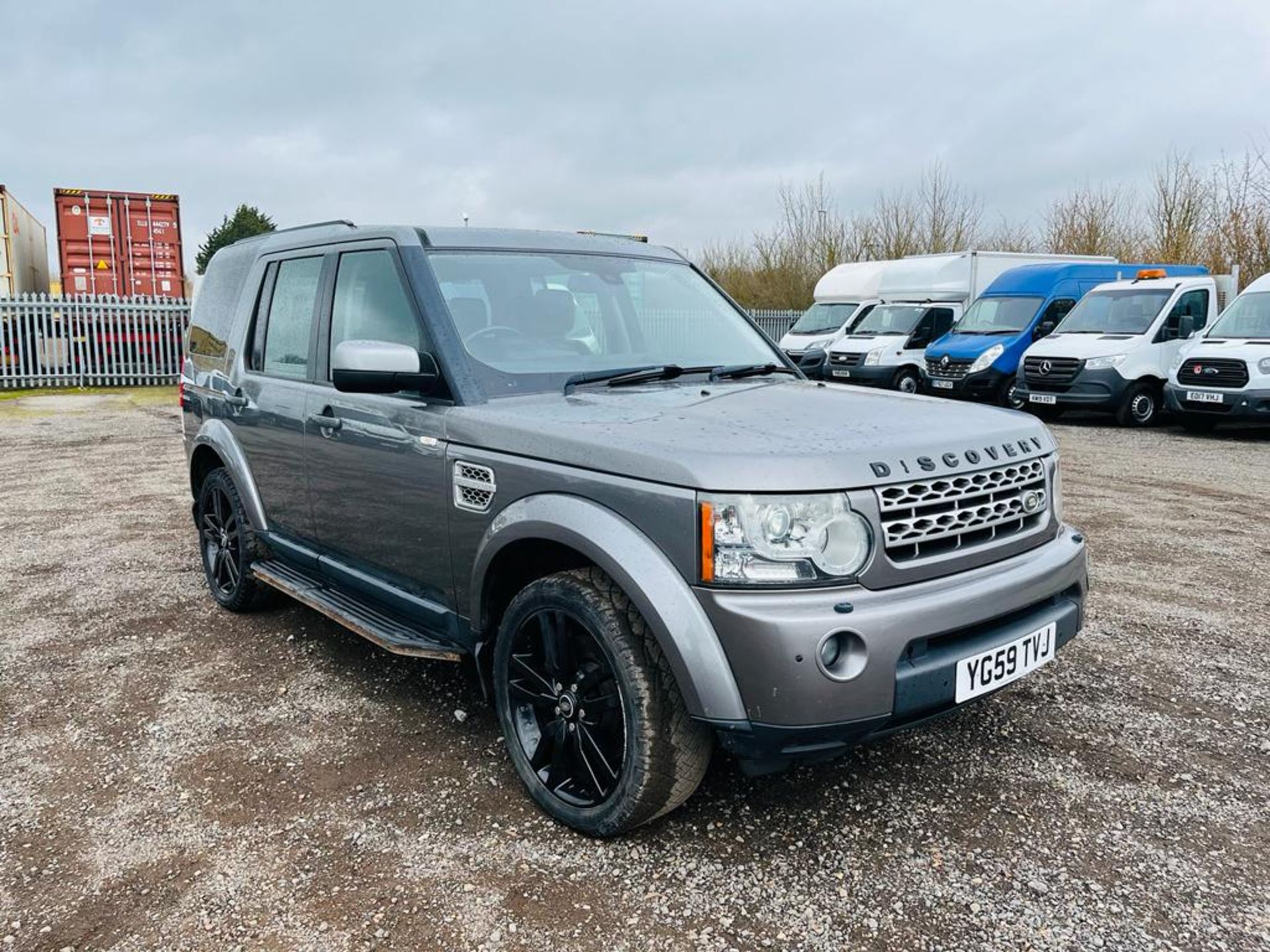 ** ON SALE ** Land Rover HSE 3.0 TDV6 Auto 4WD 2009 '59 Reg' - Sat Nav - A/C - Top spec - NO VAT