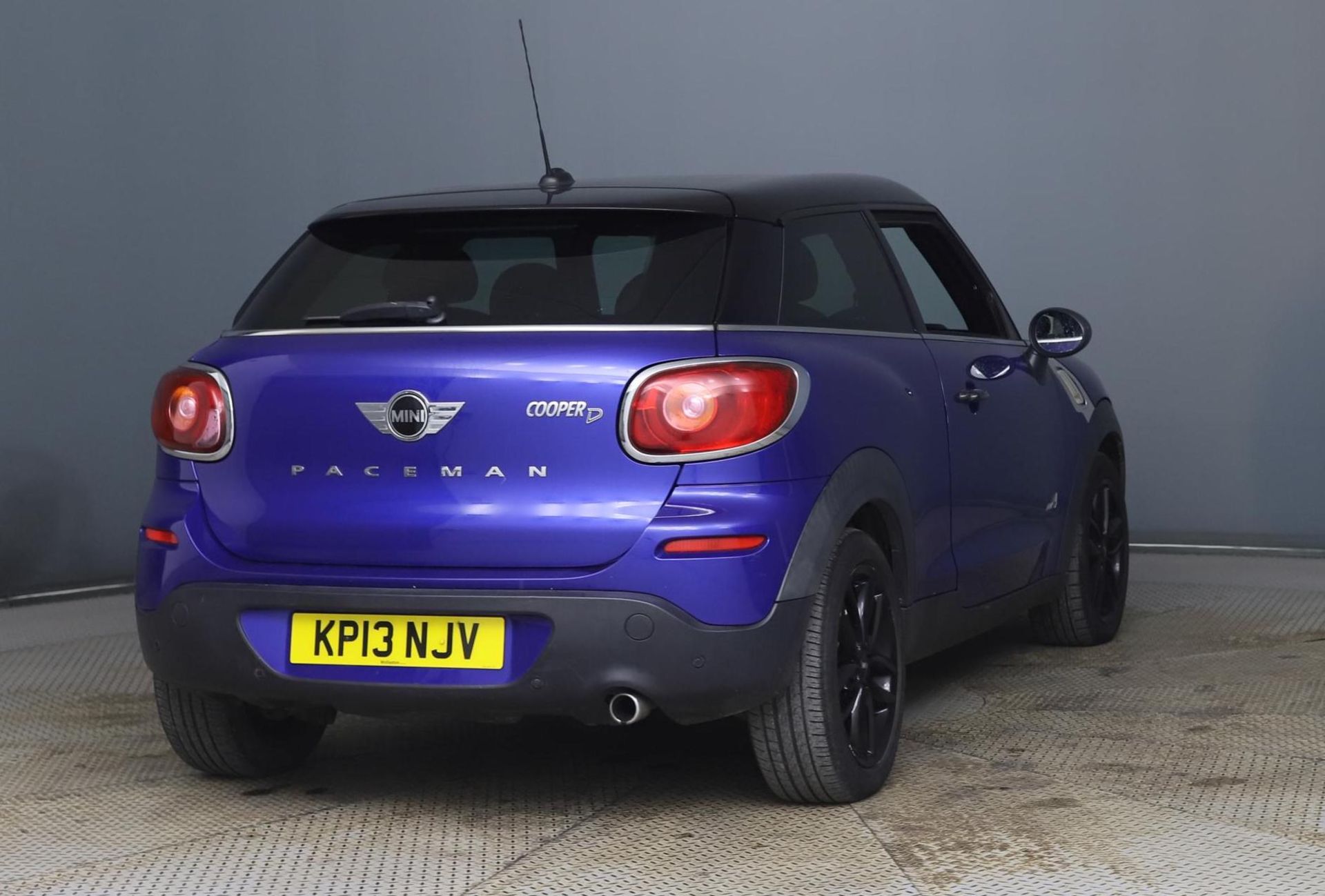 Mini Cooper PaceMan 1.6 D ALL4 Coupe 2013 '13 Reg' A/C - No Vat - Only 106,145 Miles - Image 4 of 12