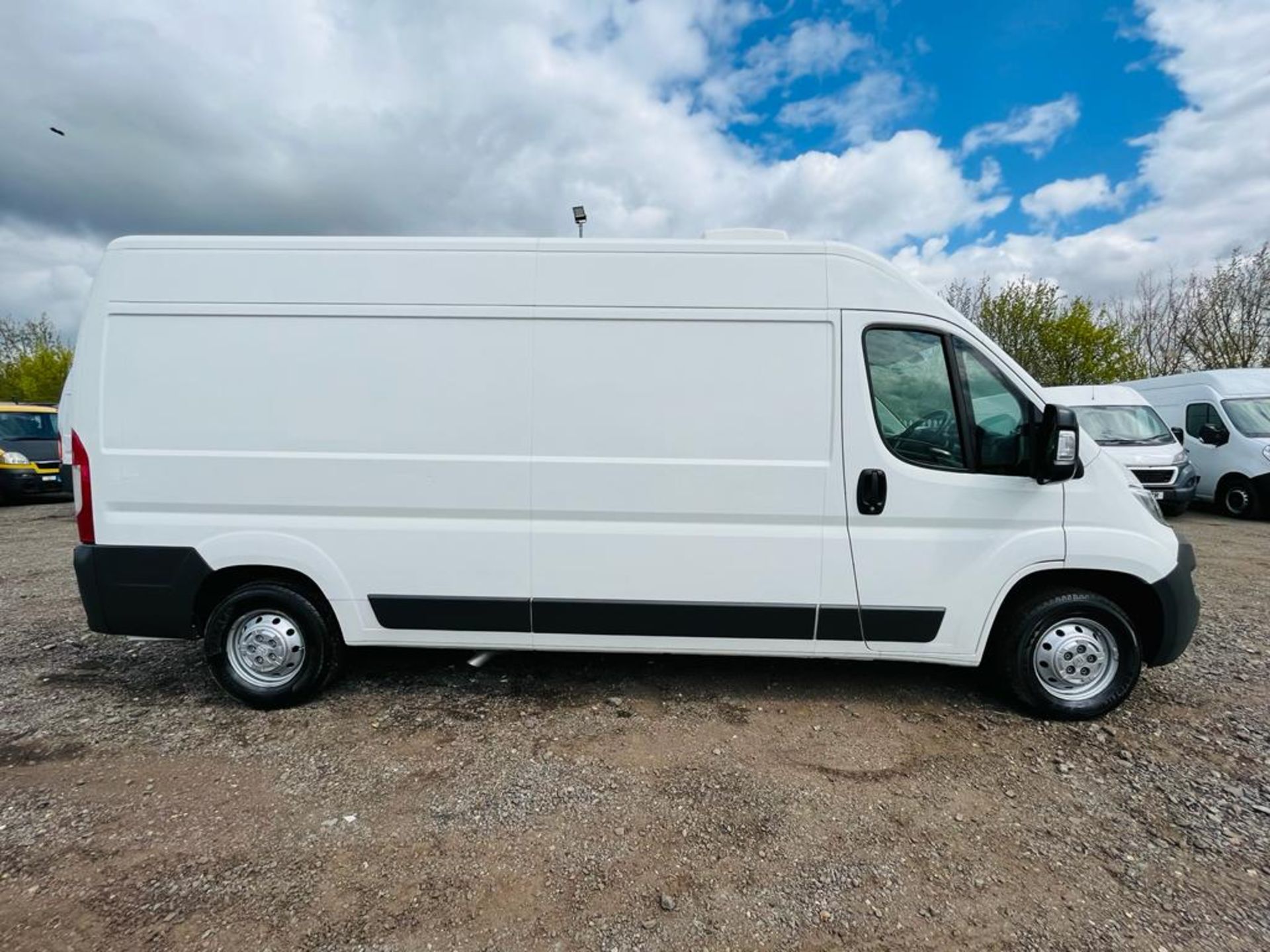 ** ON SALE ** Citroen Relay 2.0 BlueHDI 130 L3 H2 2017 '17 Reg' Fridge/Freezer Unit - No Vat - Image 11 of 25