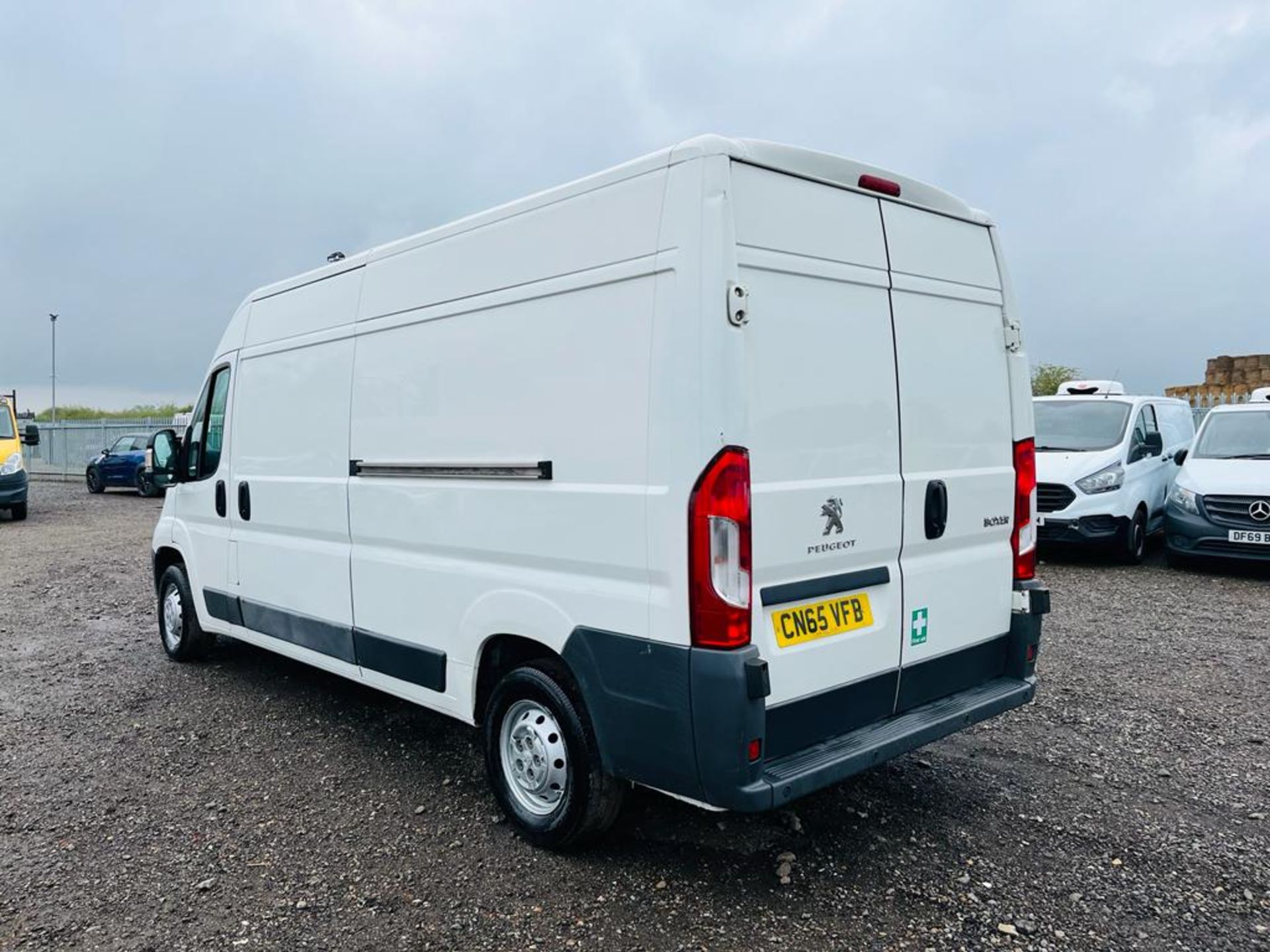 ** ON SALE ** Peugeot Boxer 2.2 HDI 130 335 Professional L3 H2 2015 '65 Reg' - Sat Nav - No Vat - Image 7 of 24