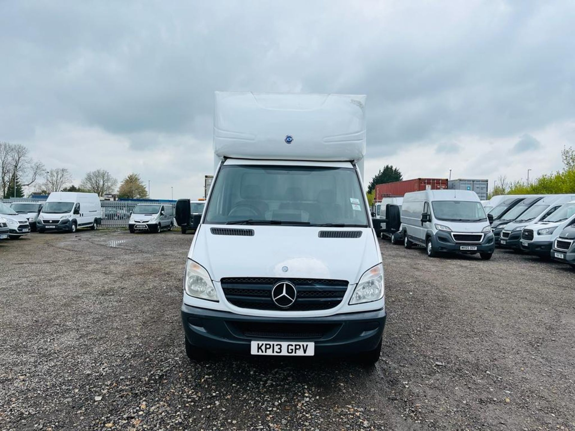 ** ON SALE ** Mercedes Benz Sprinter 2.1 313 CDI L3 Luton Body 2013 '13 Reg' Tail Lift - Image 2 of 23