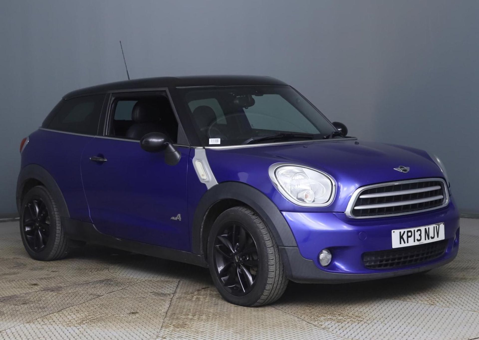 Mini Cooper PaceMan 1.6 D ALL4 Coupe 2013 '13 Reg' A/C - No Vat - Only 106,145 Miles