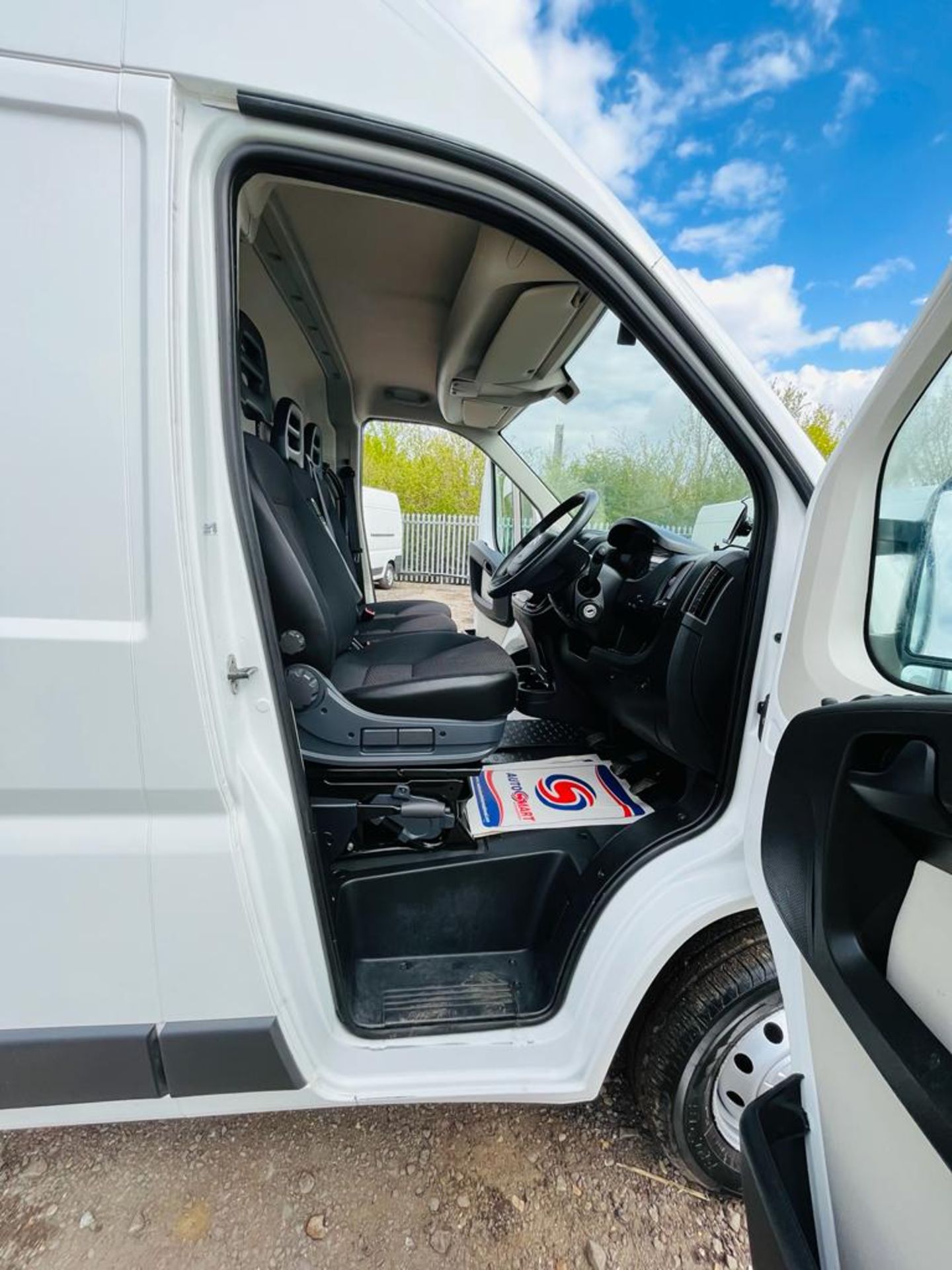 ** ON SALE ** Citroen Relay 2.0 BlueHDI 130 L3 H2 2017 '17 Reg' Fridge/Freezer Unit - No Vat - Image 13 of 25