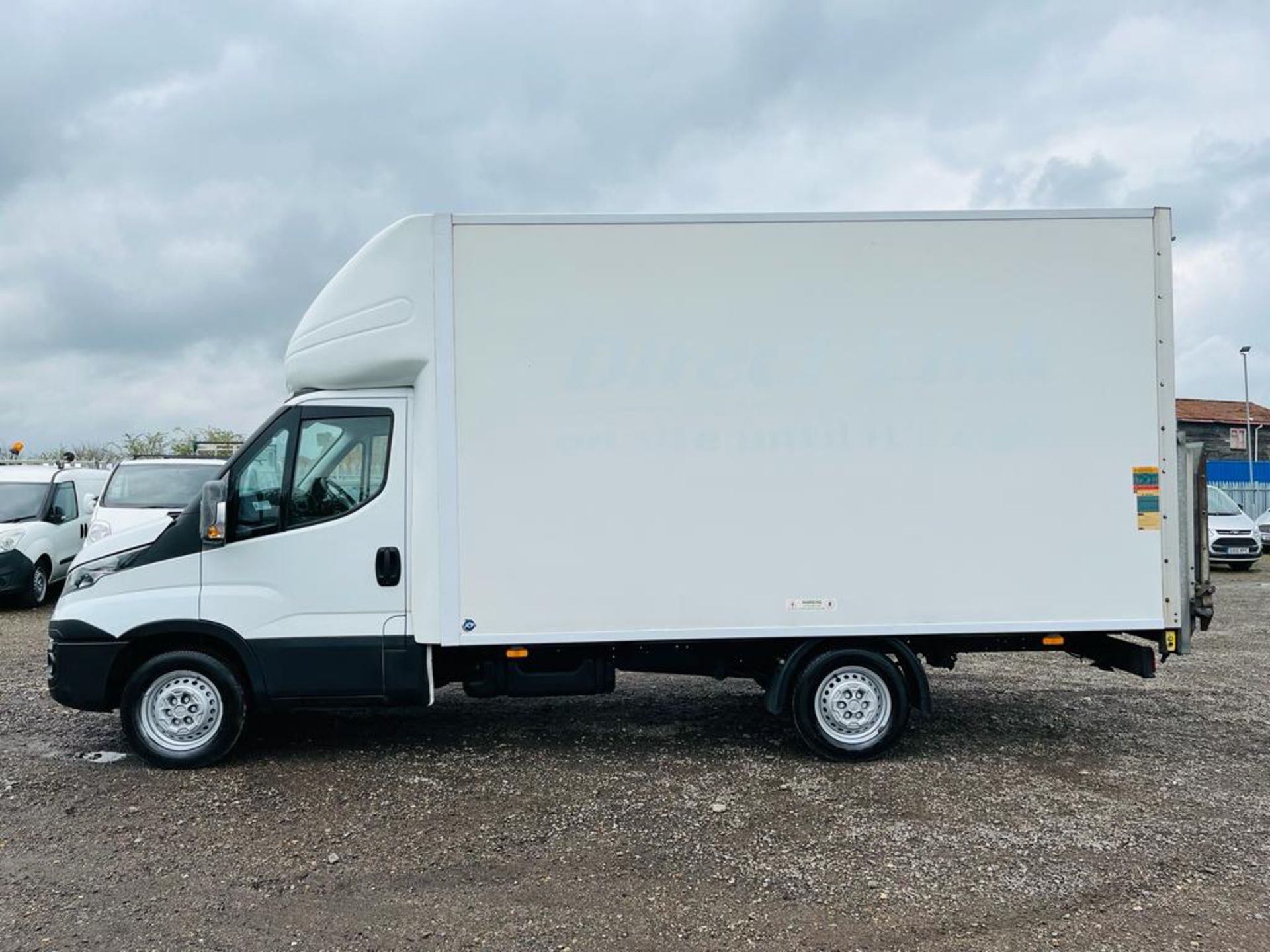 ** ON SALE ** Iveco Daily 35S13 2.3 HD 125 Luton Tail Lift 2016 '16 Reg' - Image 4 of 22