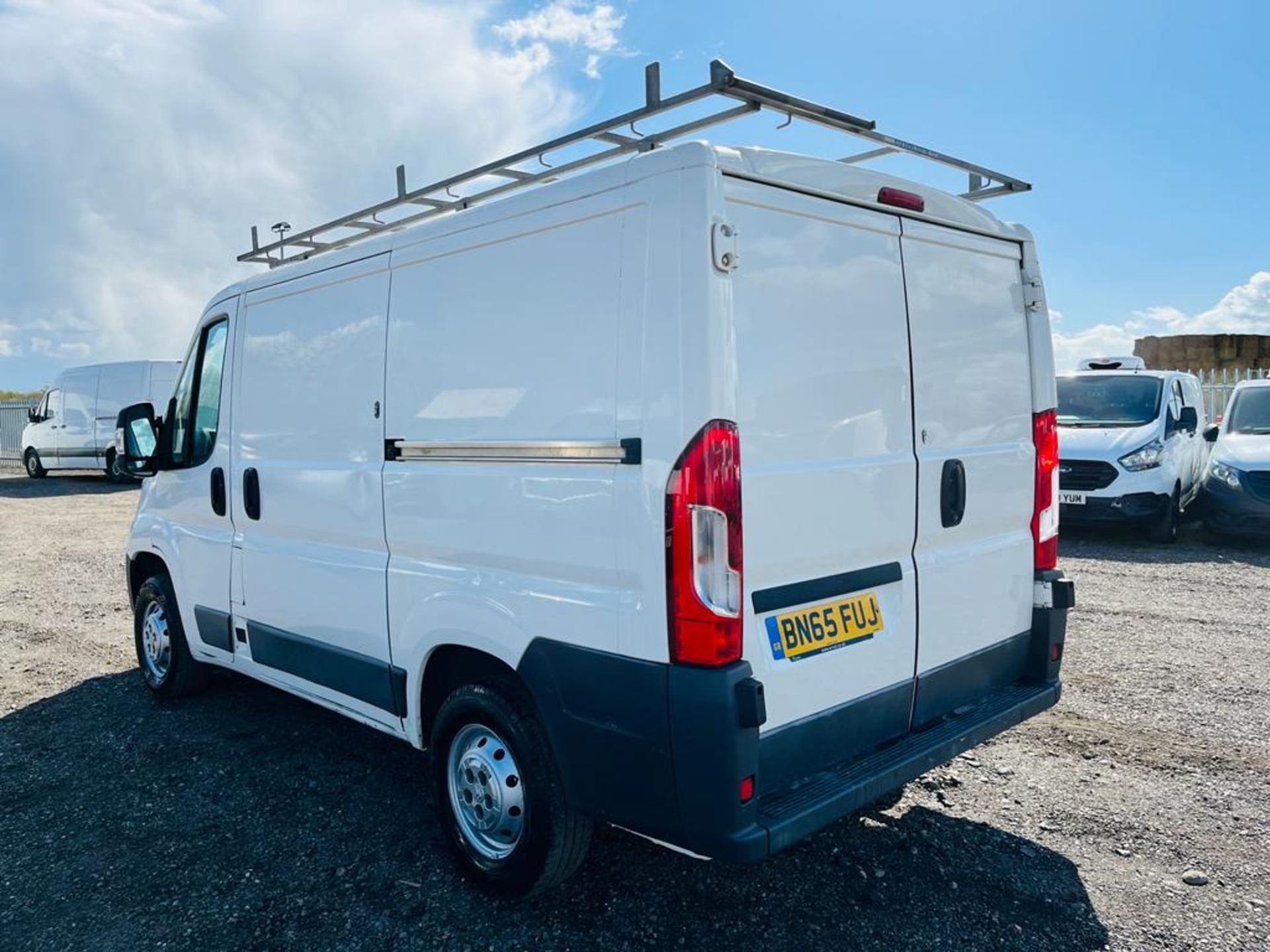 ** ON SALE ** Citroen Relay 2.2 HDI L1 H1 2016 '65 Reg' - Panel Van - No VAT - Image 7 of 24