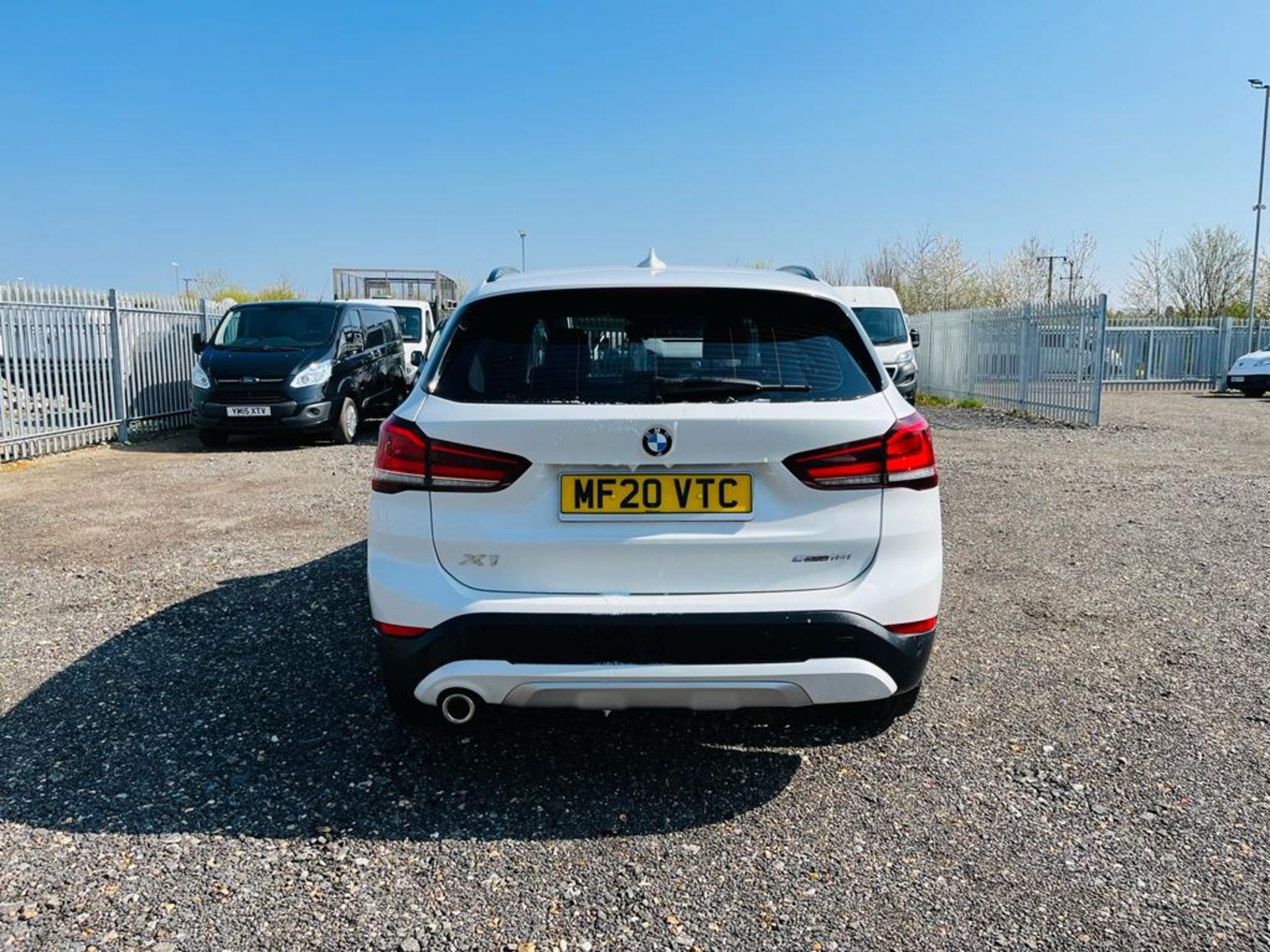 BMW X1 SDrive 1.5 18I Xline 2020 '20 Reg' Sat Nav - A/C - Parking Sensors - No Vat - Image 6 of 26