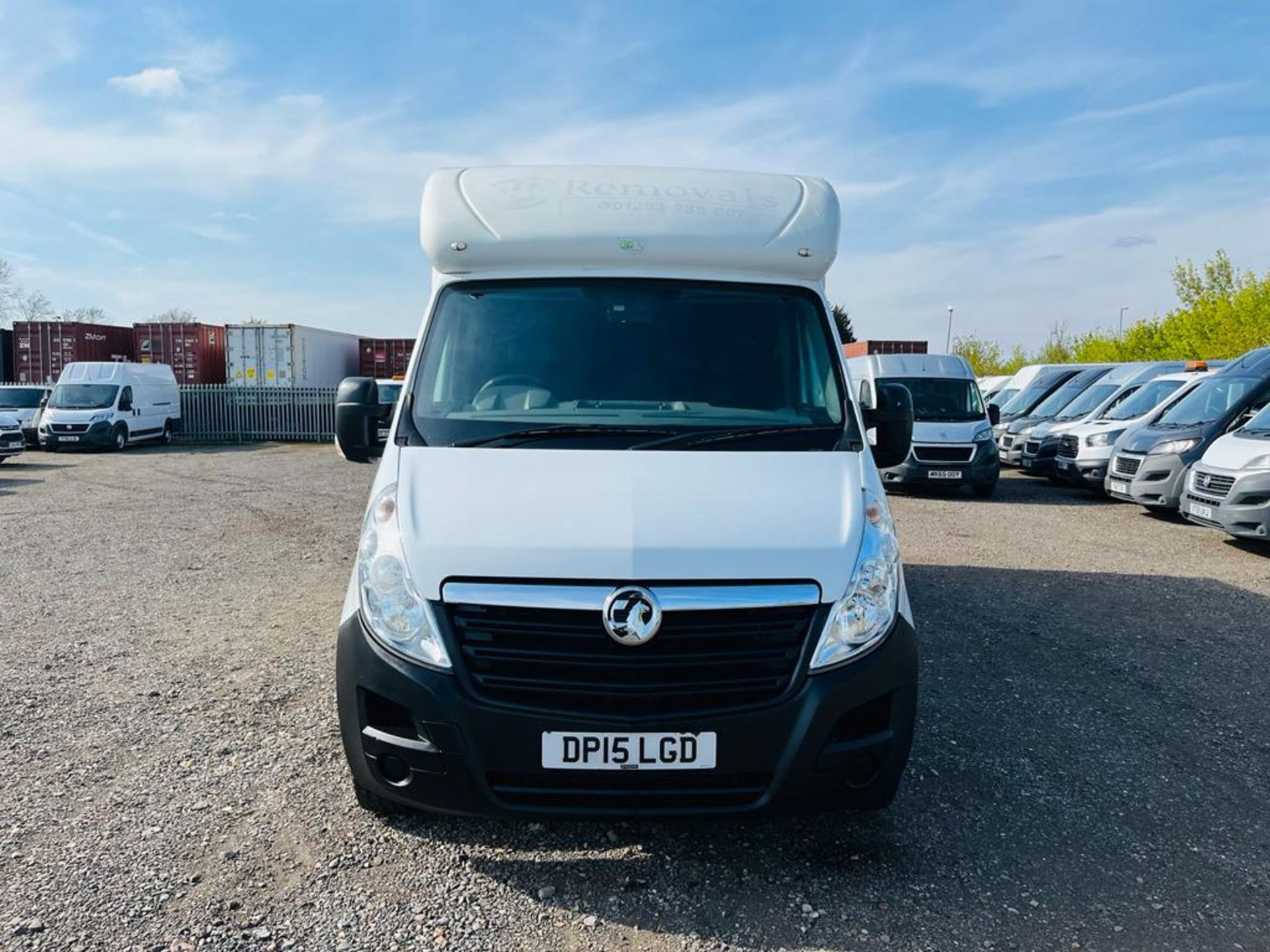 ** ON SALE ** Vauxhall Movano Low Loader 3500 CDTI 125 2.3 L3 H1 2015 "15 Reg" - 3.5 Tonne - Image 2 of 22