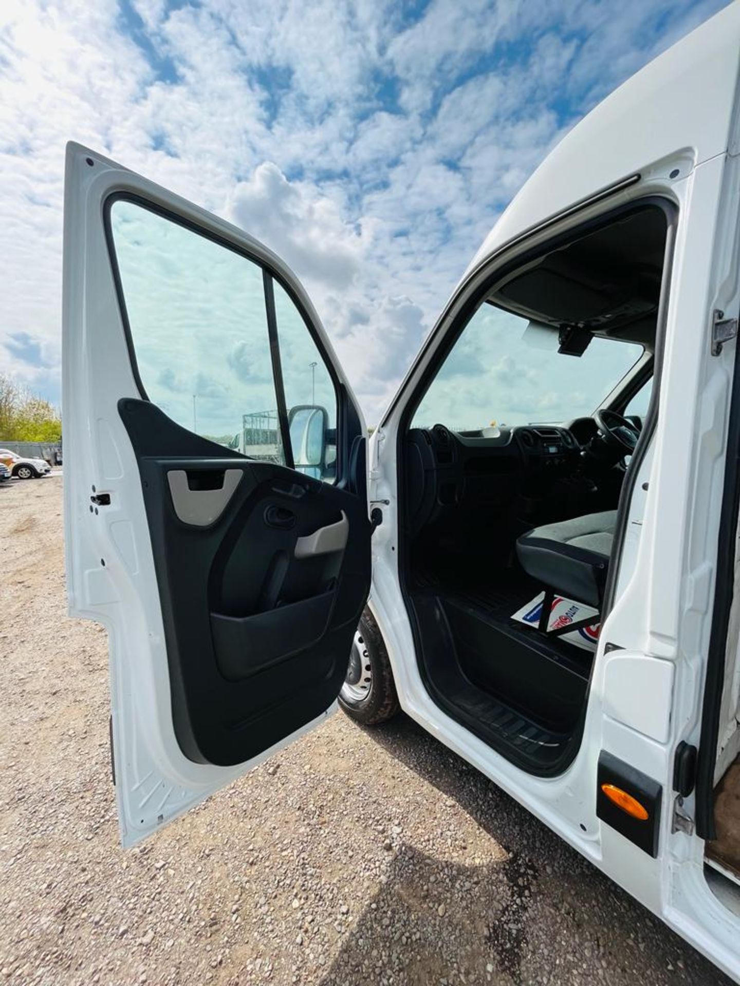 ** ON SALE ** Vauxhall Movano 2.3 F3500 CDTI L3 H2 100 2013 '63 Reg' Panel Van - No Vat - Image 20 of 25