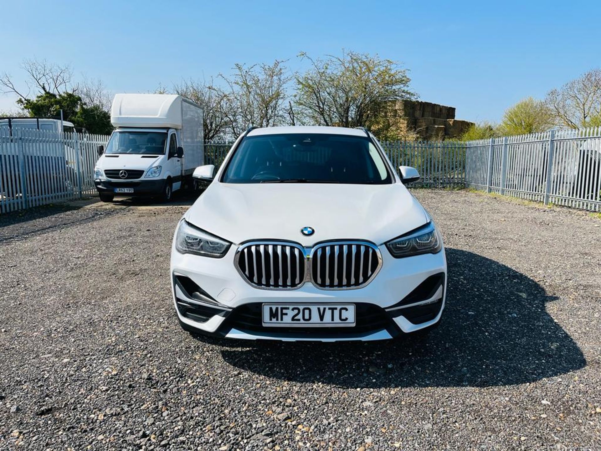 BMW X1 SDrive 1.5 18I Xline 2020 '20 Reg' Sat Nav - A/C - Parking Sensors - No Vat - Image 2 of 26