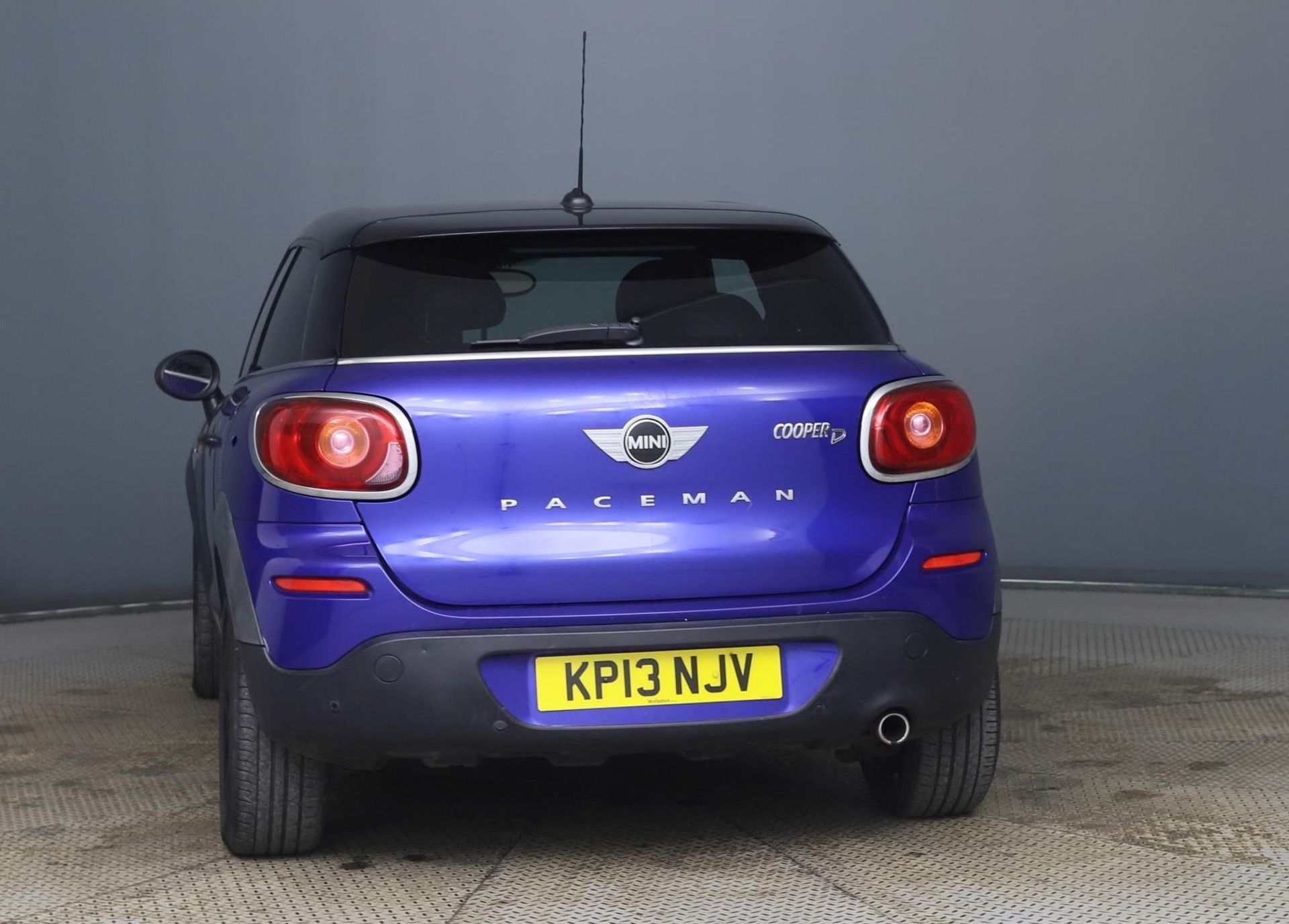 Mini Cooper PaceMan 1.6 D ALL4 Coupe 2013 '13 Reg' A/C - No Vat - Only 106,145 Miles - Image 5 of 12