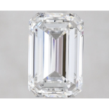 ** ON SALE ** Single -IGI Emerald Cut Diamond E Colour VVS2 Clarity 2.00 Carat - LG572346695