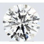 Single - GIA Round Brilliant Cut Diamond F Colour VVS2 Clarity 2.02 Carat - 2447659574